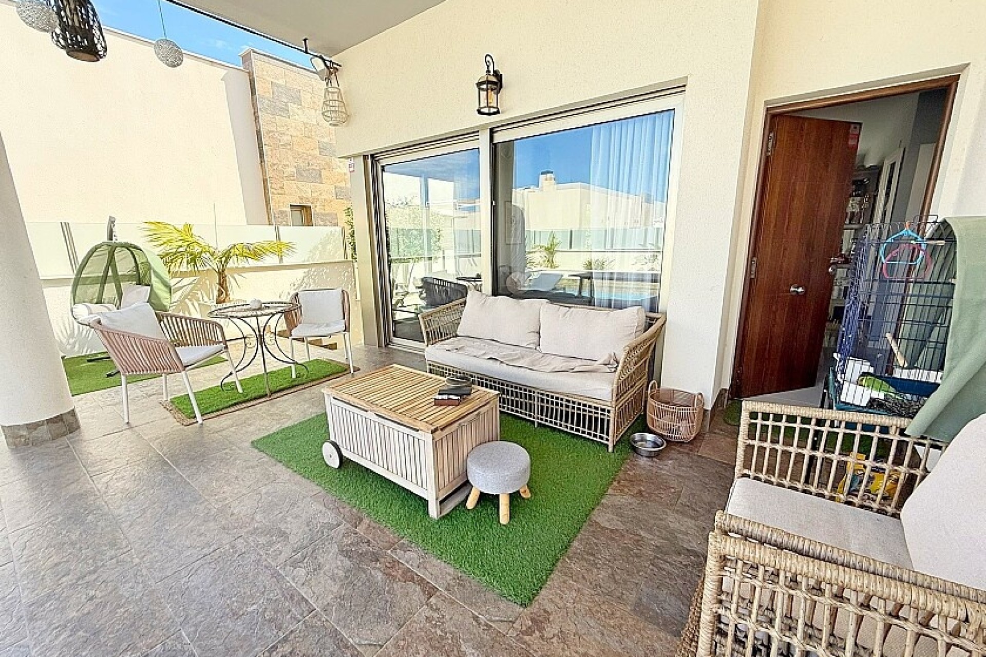 Resale - Luxury villa - Orihuela Costa - Villamartín