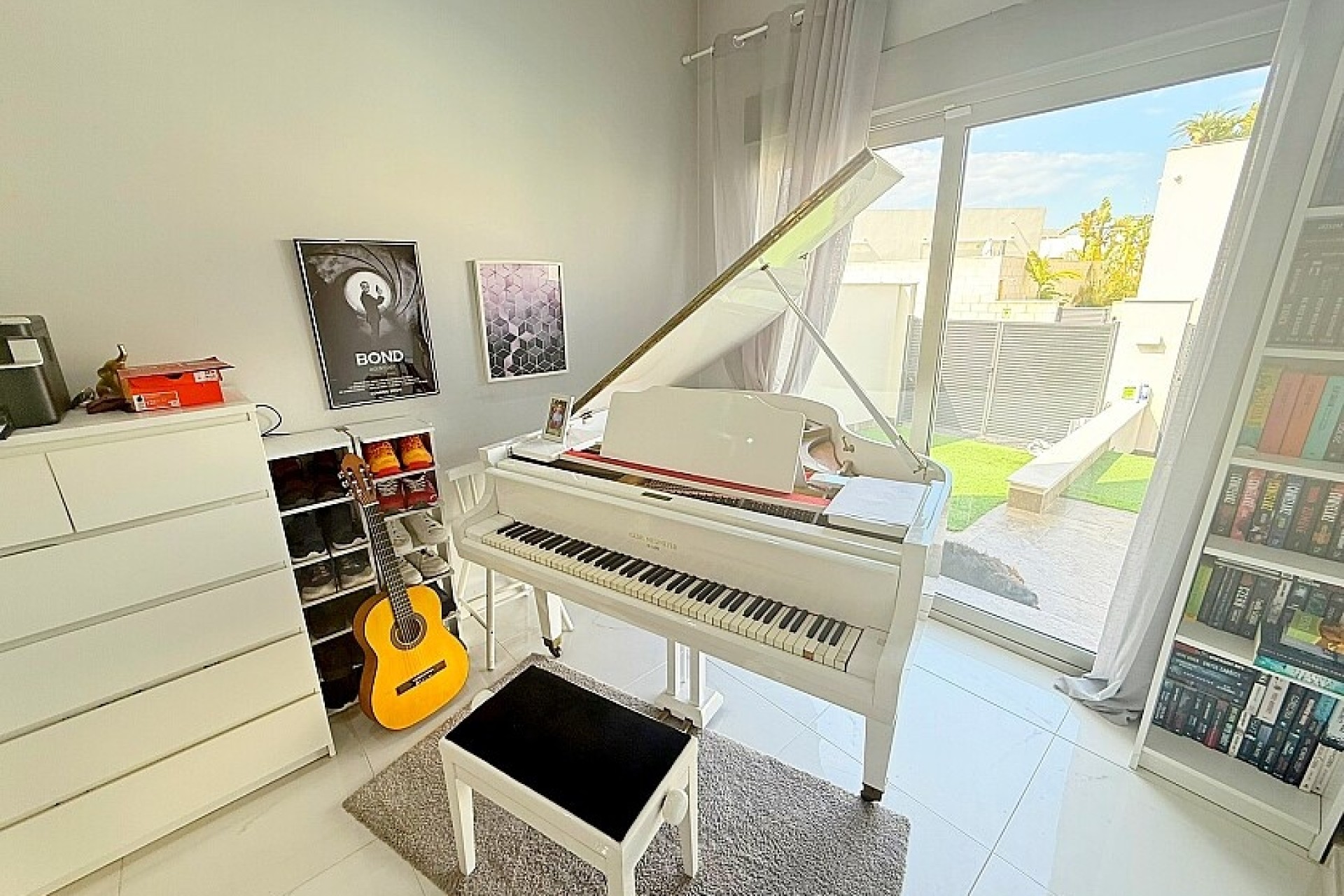 Resale - Luxury villa - Orihuela Costa - Villamartín