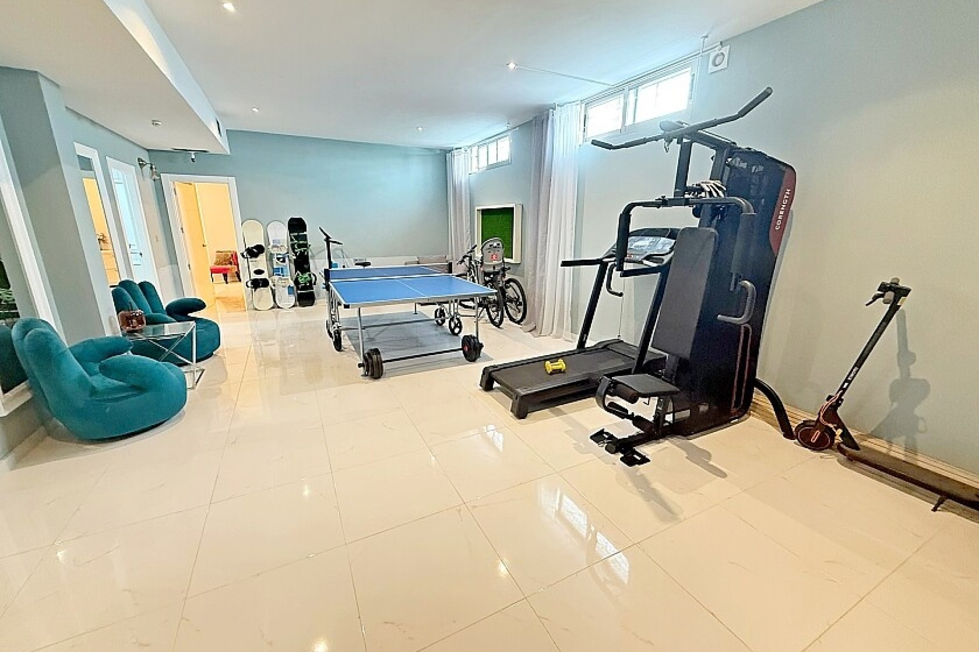 Resale - Luxury villa - Orihuela Costa - Villamartín