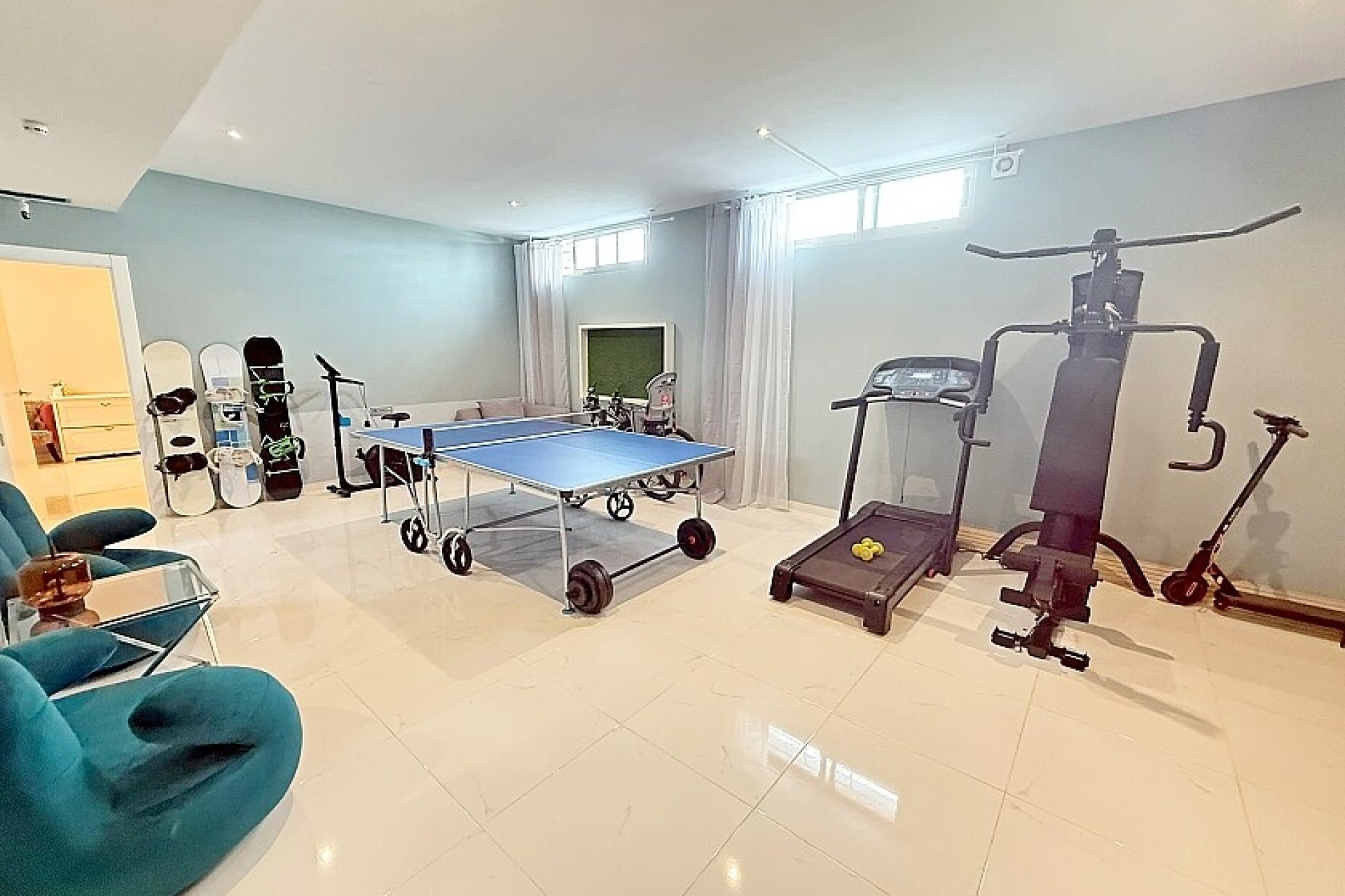 Resale - Luxury villa - Orihuela Costa - Villamartín