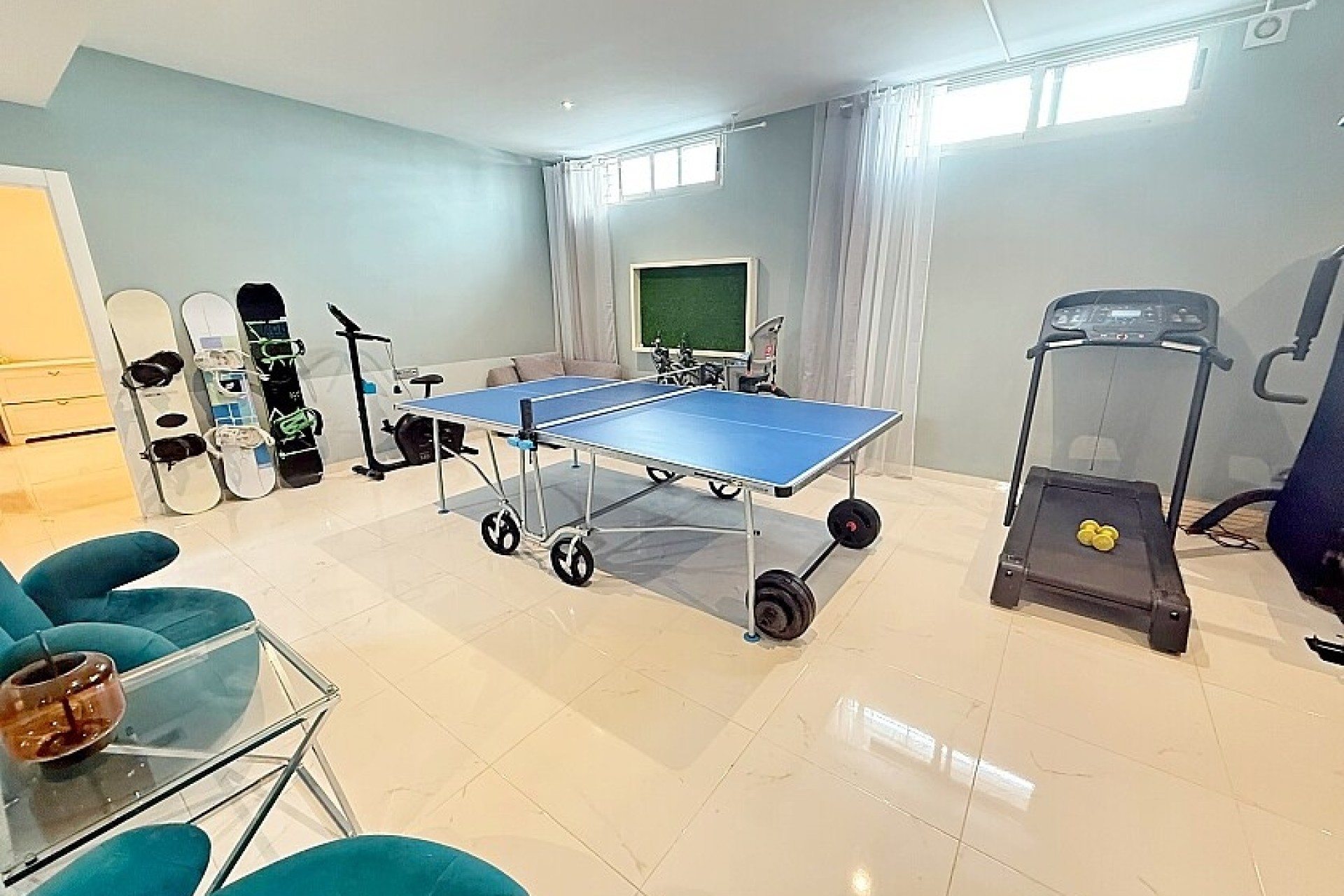 Resale - Luxury villa - Orihuela Costa - Villamartín