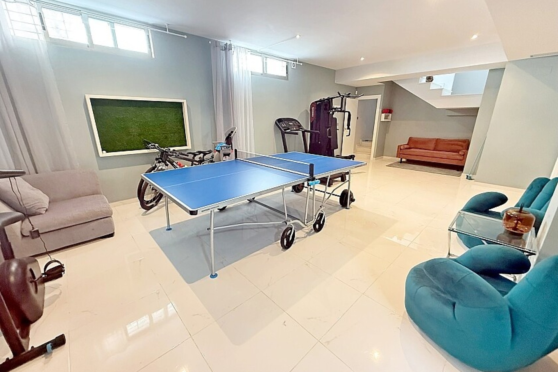 Resale - Luxury villa - Orihuela Costa - Villamartín