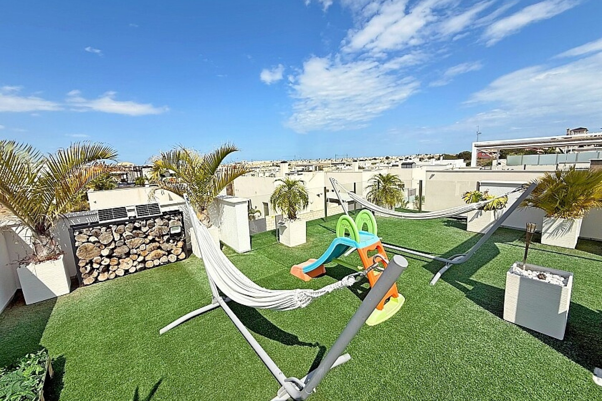 Resale - Luxury villa - Orihuela Costa - Villamartín