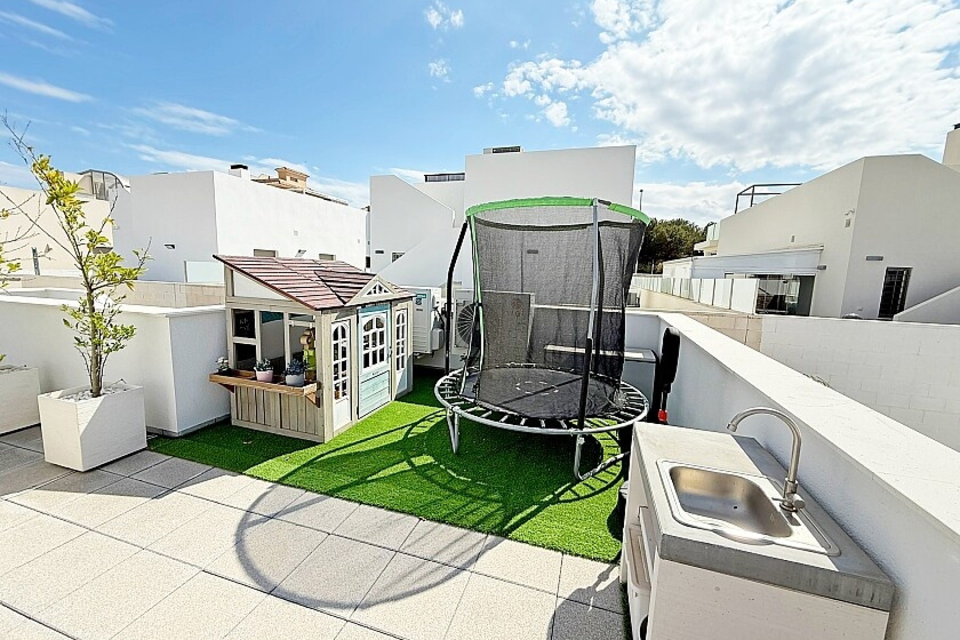 Resale - Luxury villa - Orihuela Costa - Villamartín