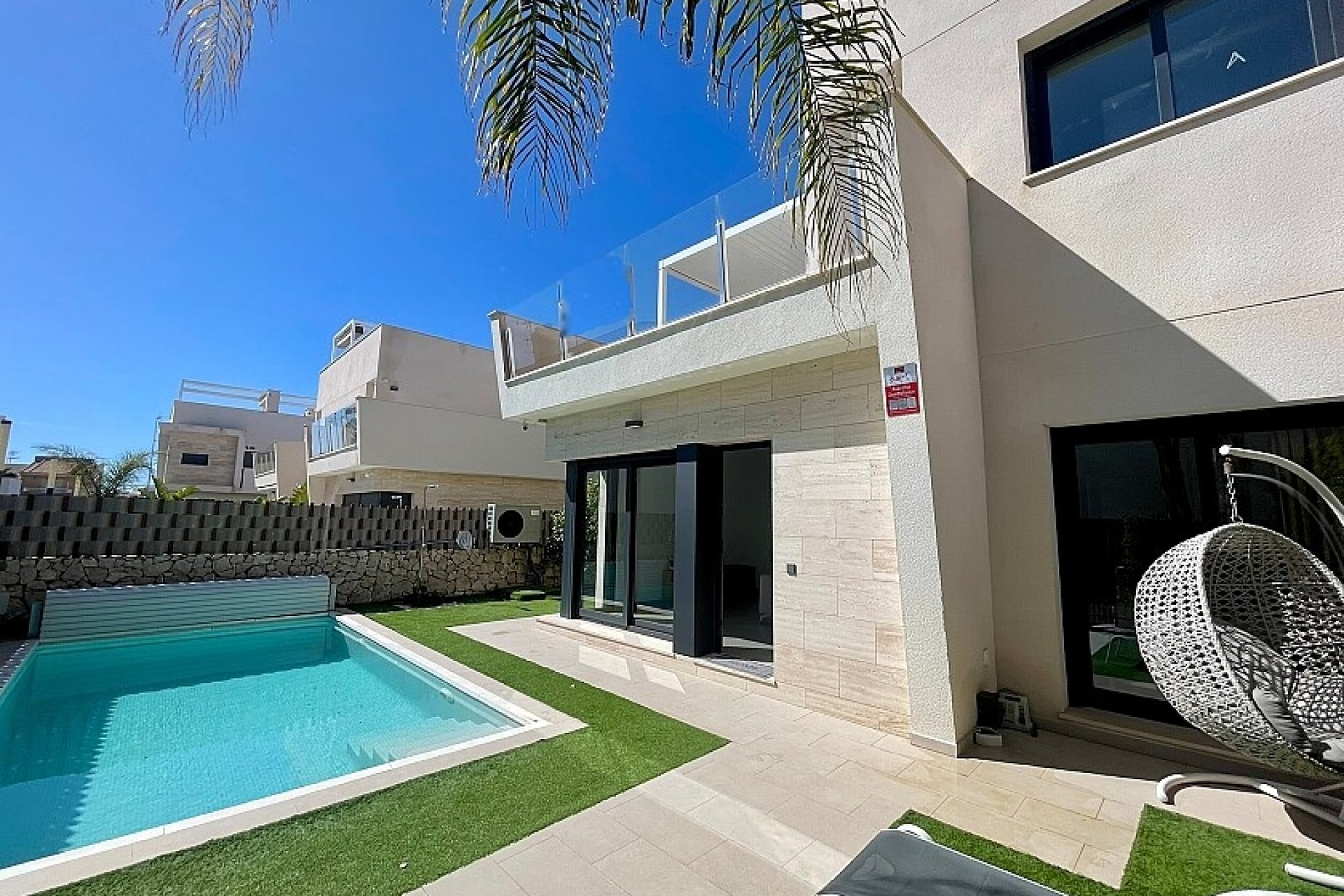 Resale - Luxury villa - Pilar de la Horadada - Las Higuericas