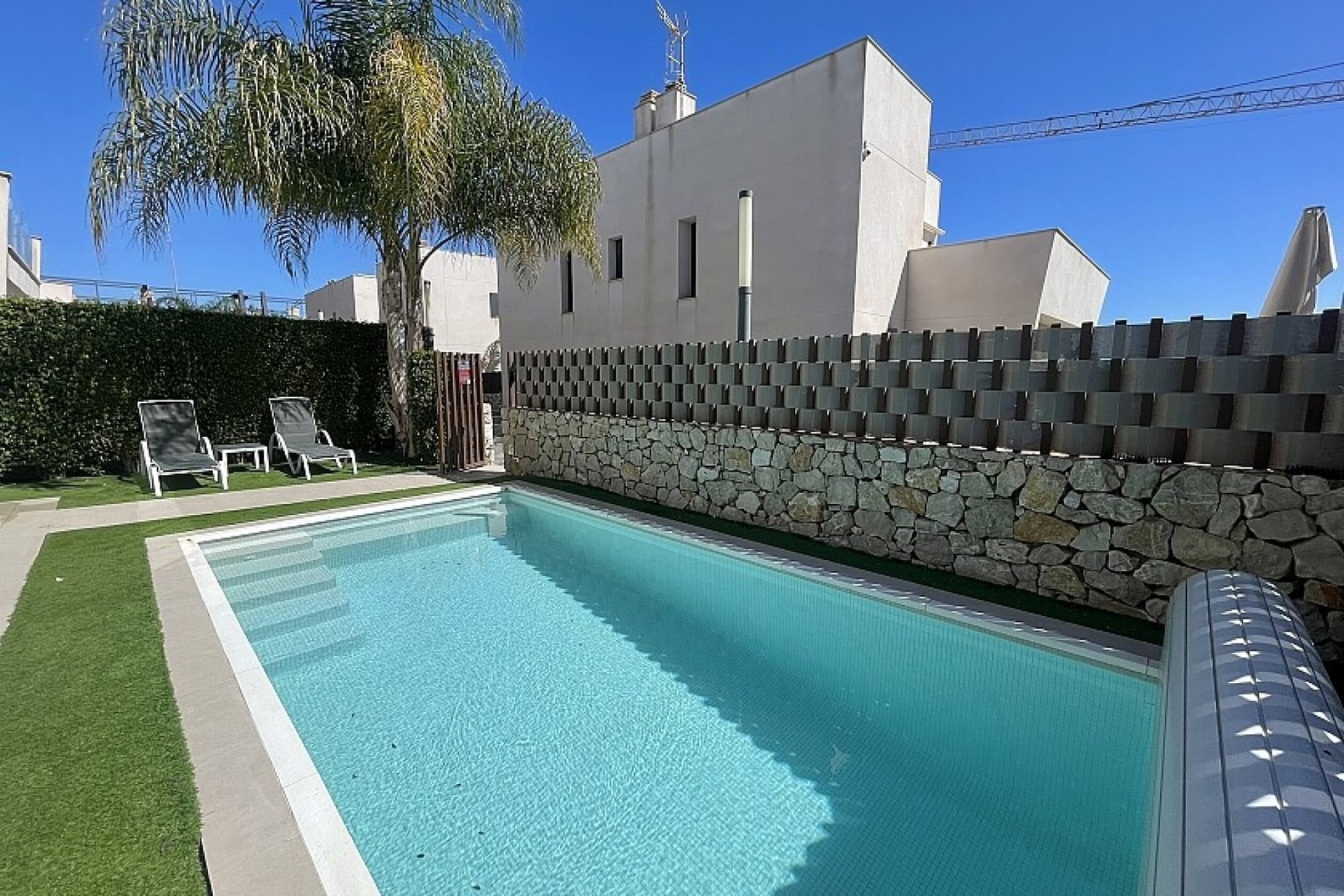Resale - Luxury villa - Pilar de la Horadada - Las Higuericas