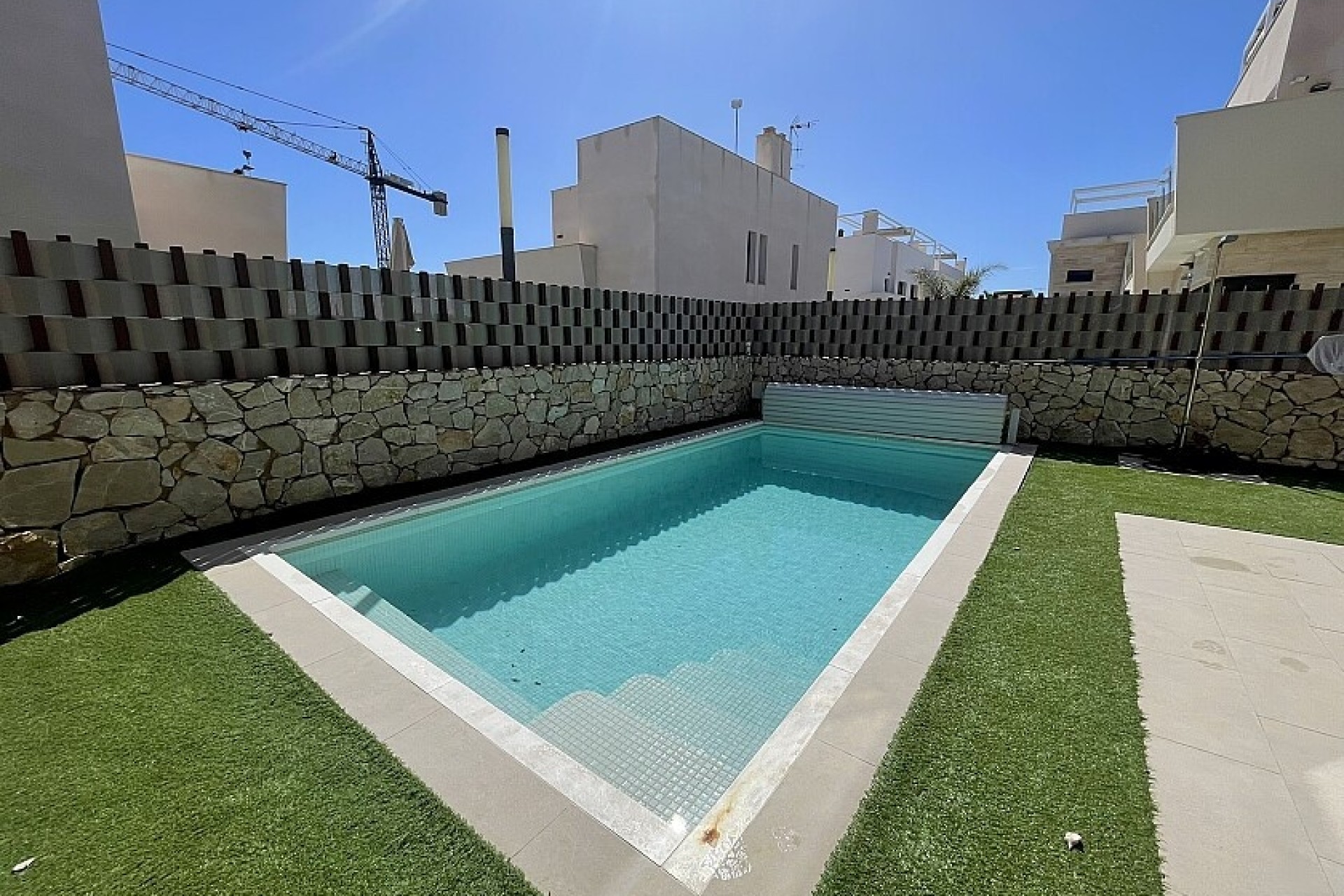 Resale - Luxury villa - Pilar de la Horadada - Las Higuericas