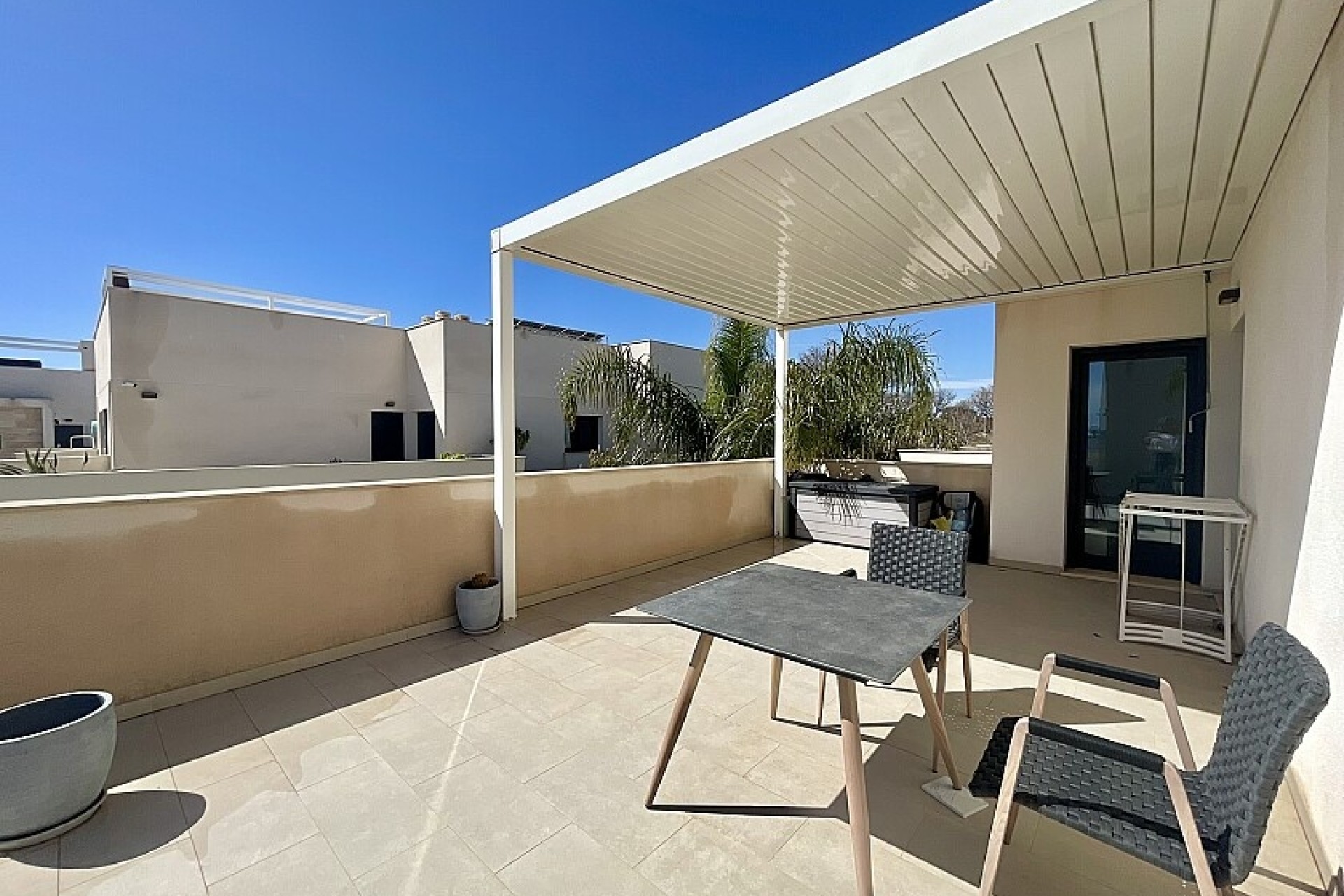 Resale - Luxury villa - Pilar de la Horadada - Las Higuericas