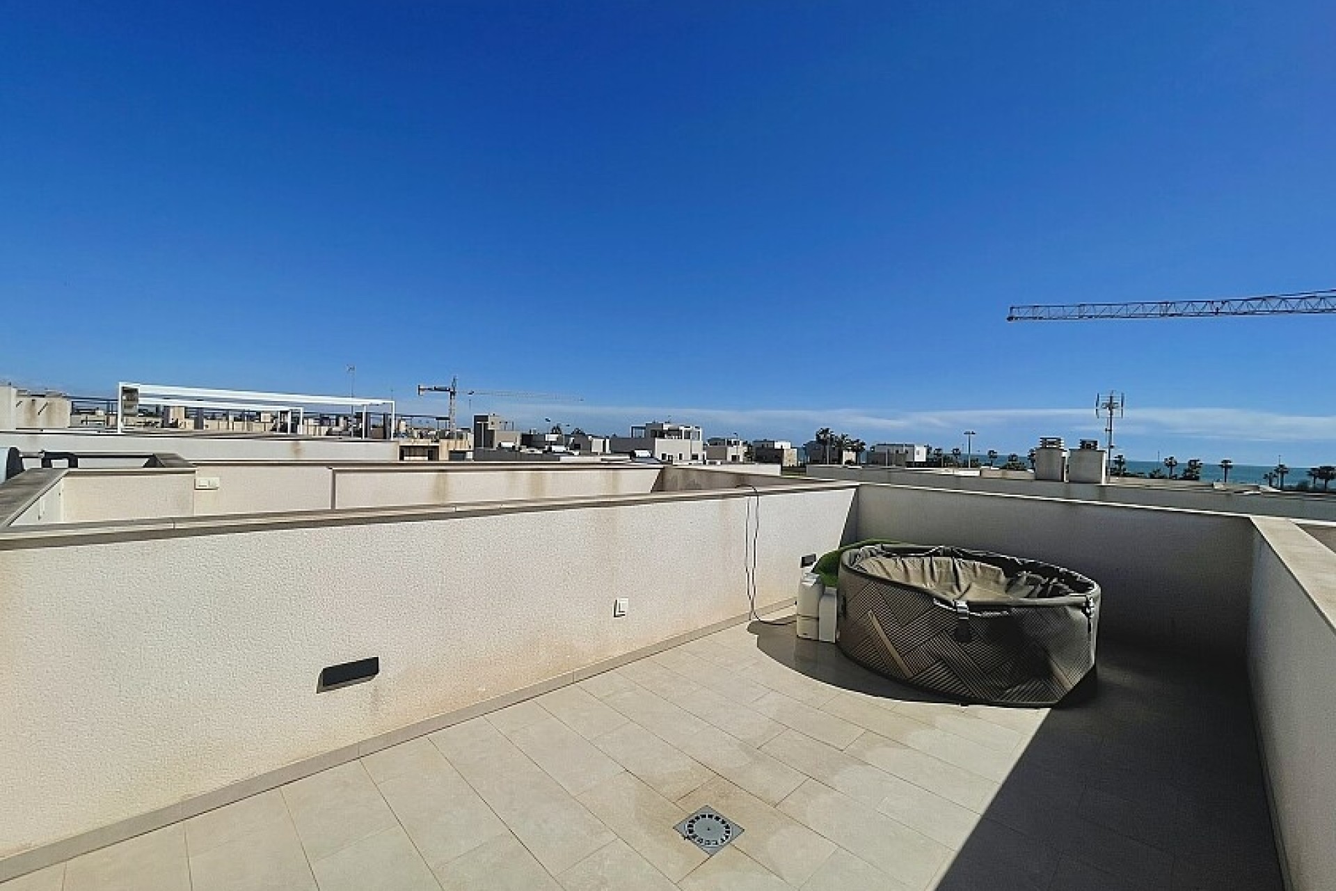 Resale - Luxury villa - Pilar de la Horadada - Las Higuericas