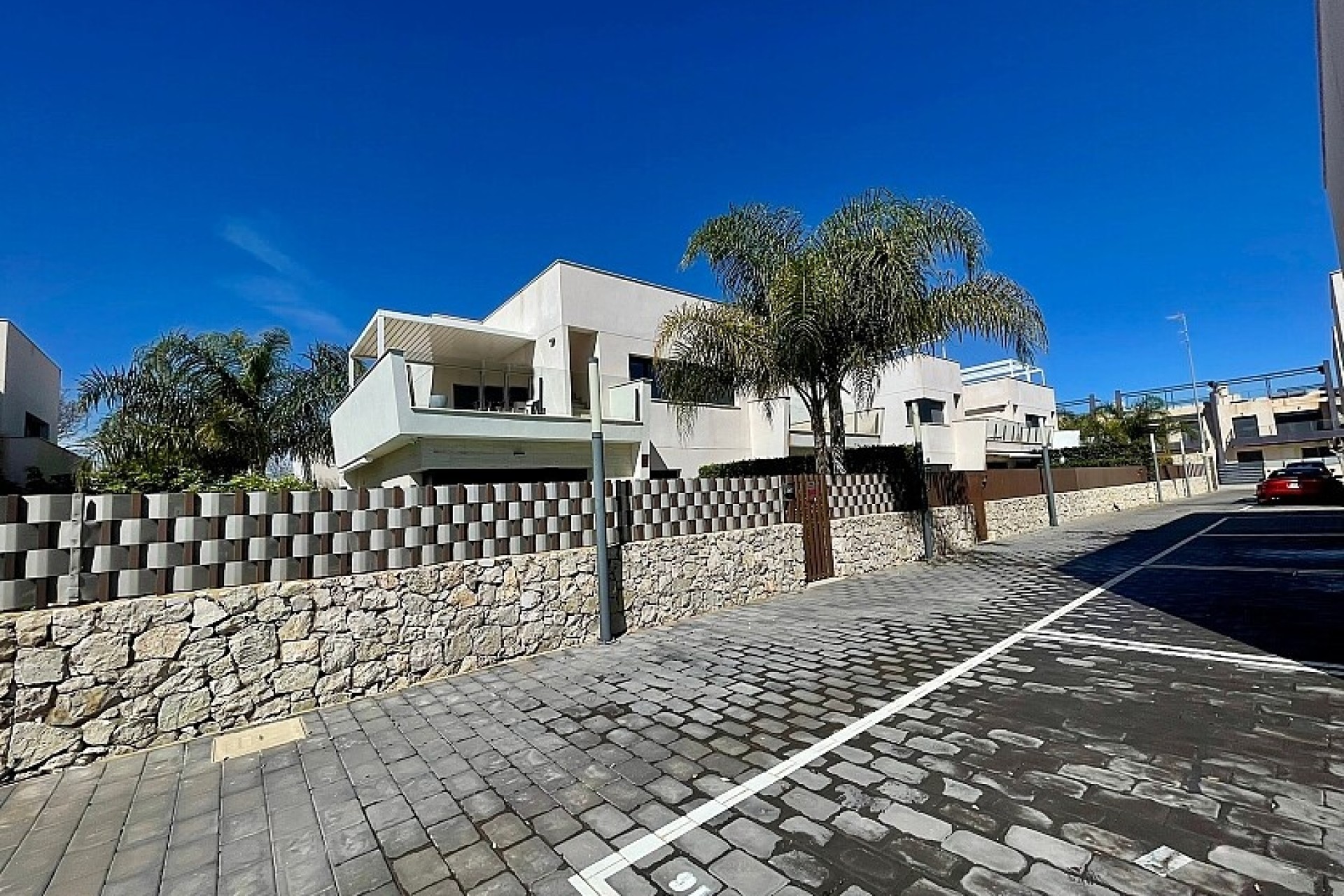Resale - Luxury villa - Pilar de la Horadada - Las Higuericas