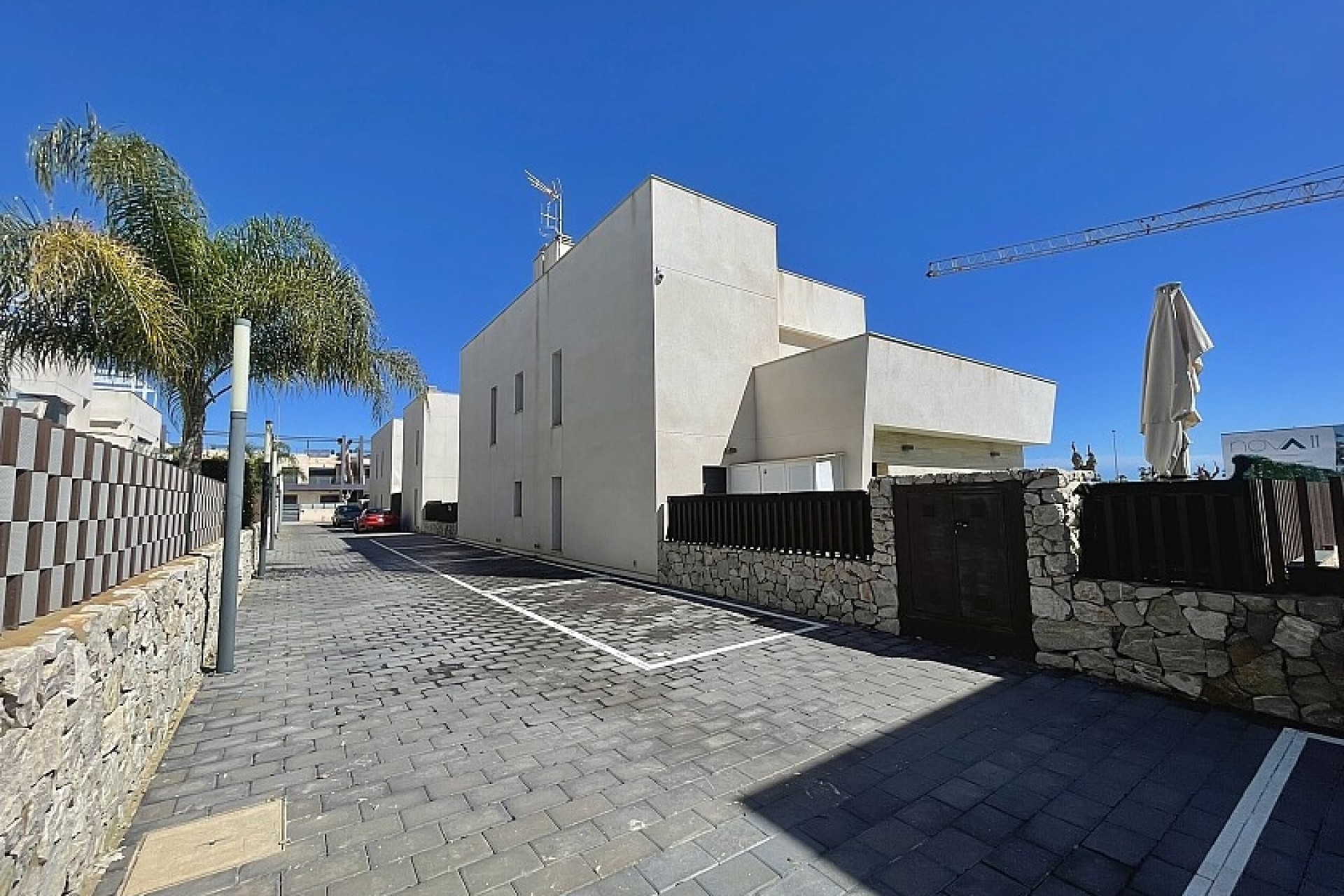 Resale - Luxury villa - Pilar de la Horadada - Las Higuericas