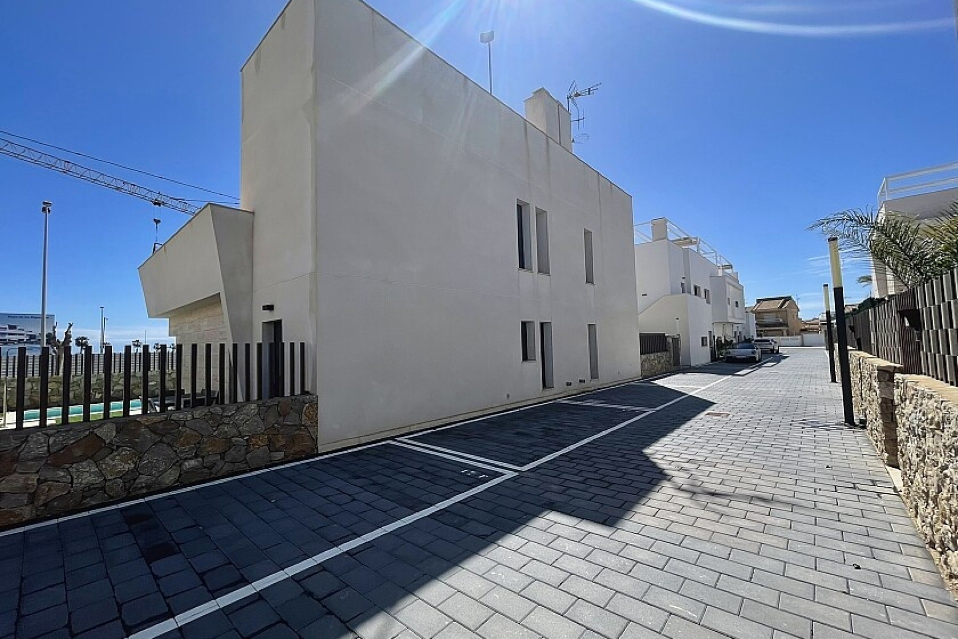 Resale - Luxury villa - Pilar de la Horadada - Las Higuericas