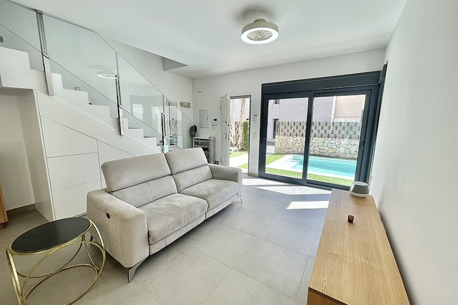 Resale - Luxury villa - Pilar de la Horadada - Las Higuericas