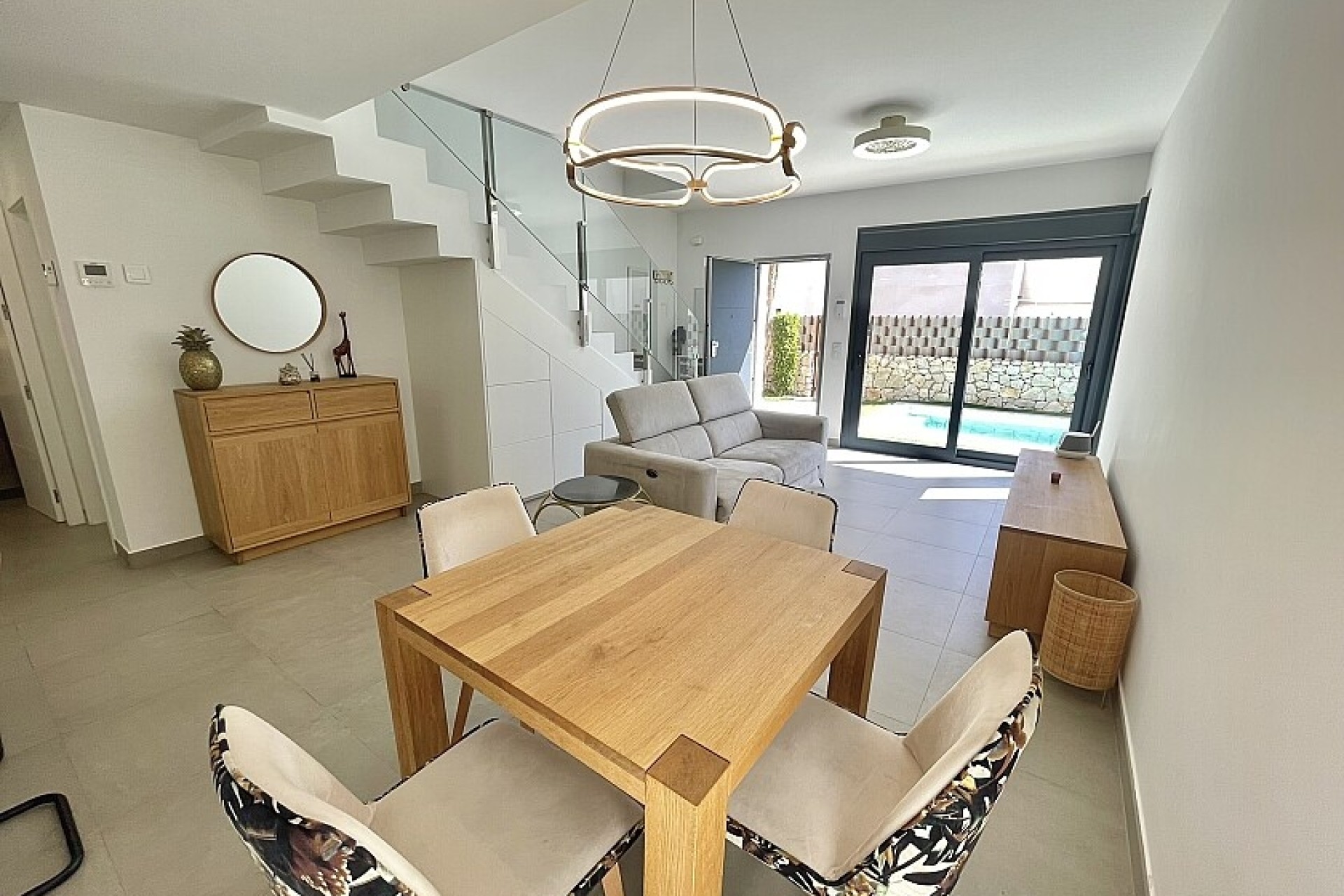 Resale - Luxury villa - Pilar de la Horadada - Las Higuericas