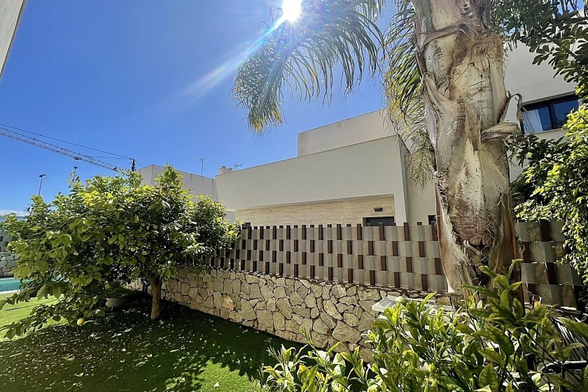 Resale - Luxury villa - Pilar de la Horadada - Las Higuericas