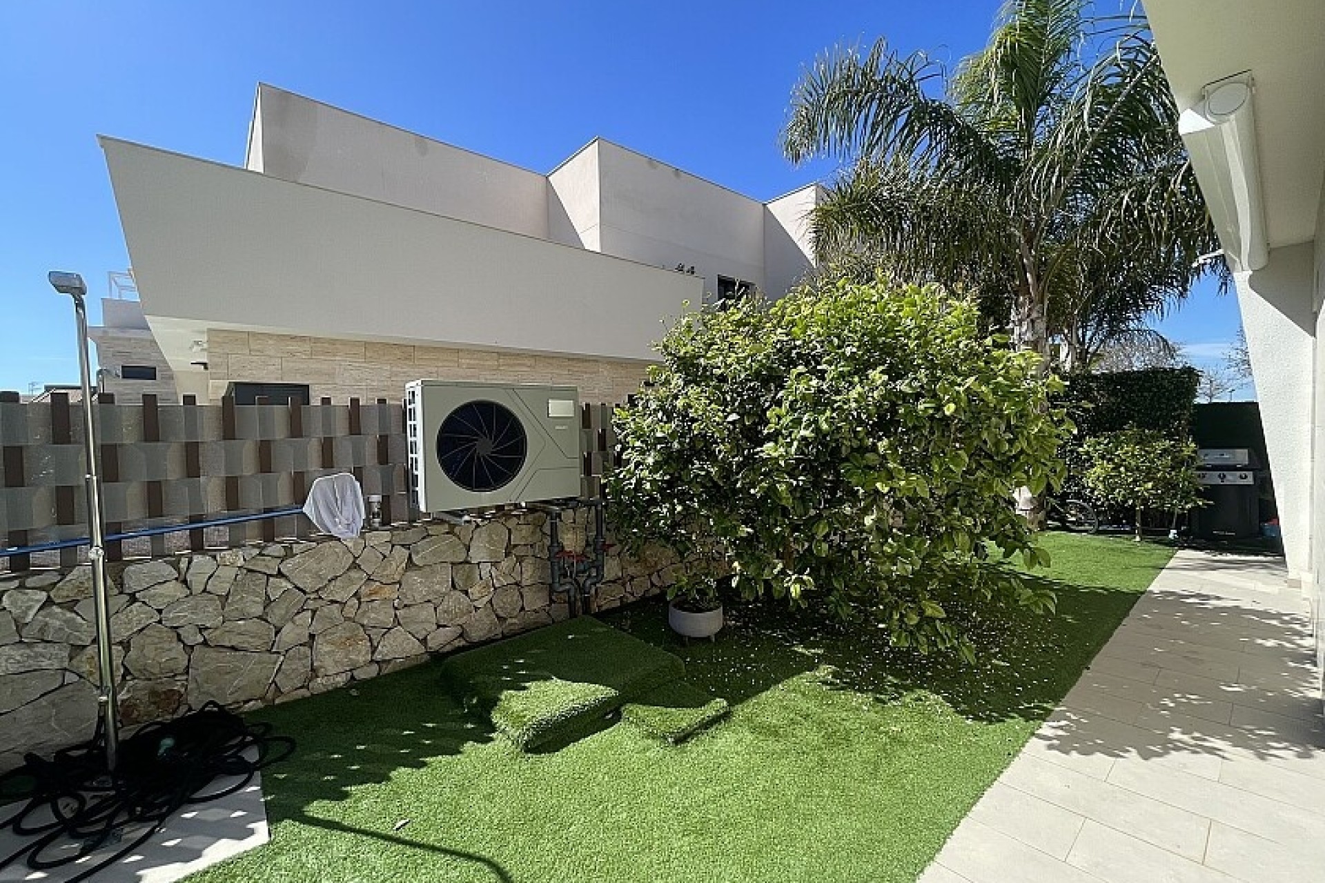 Resale - Luxury villa - Pilar de la Horadada - Las Higuericas