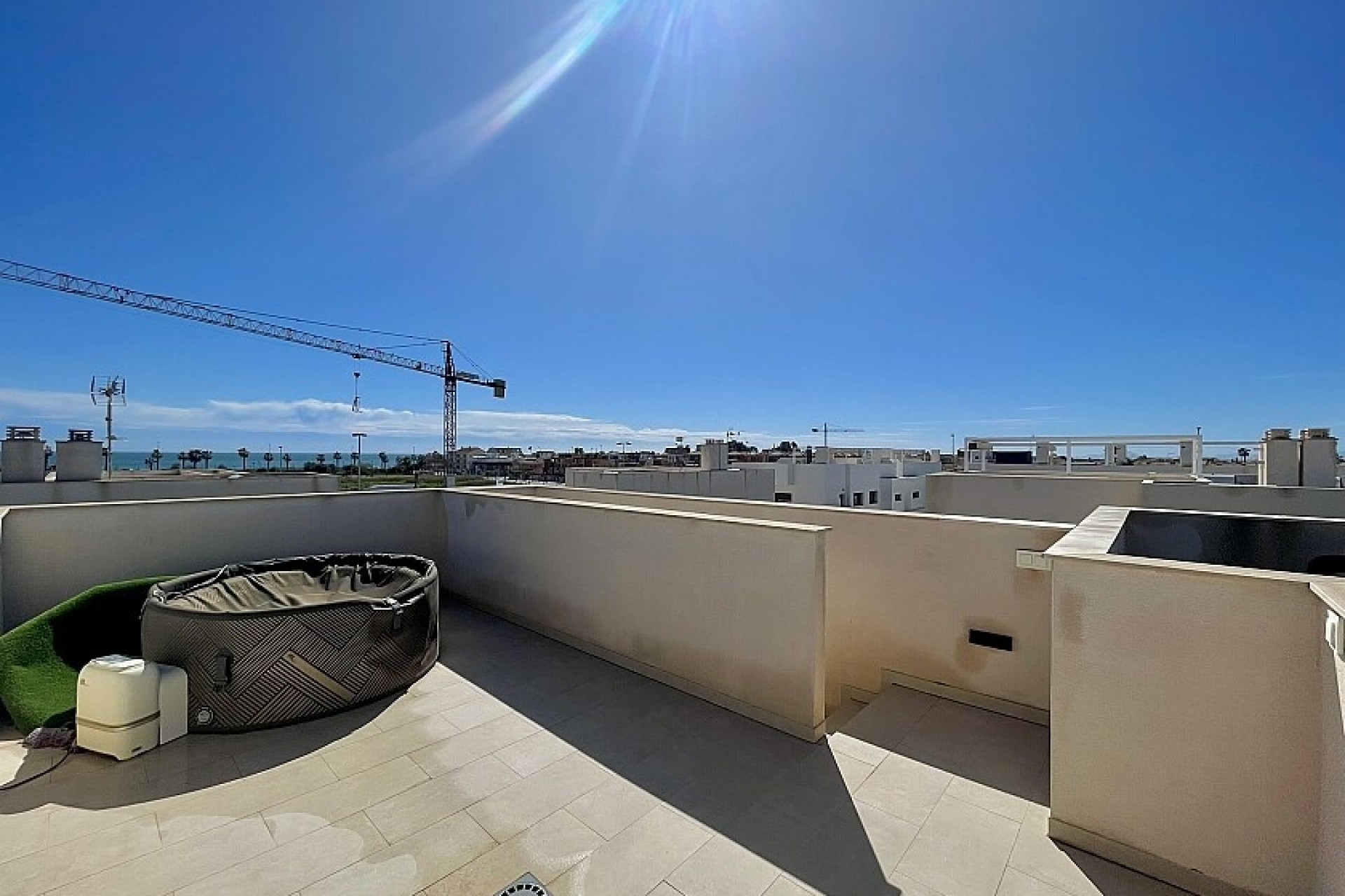 Resale - Luxury villa - Pilar de la Horadada - Las Higuericas