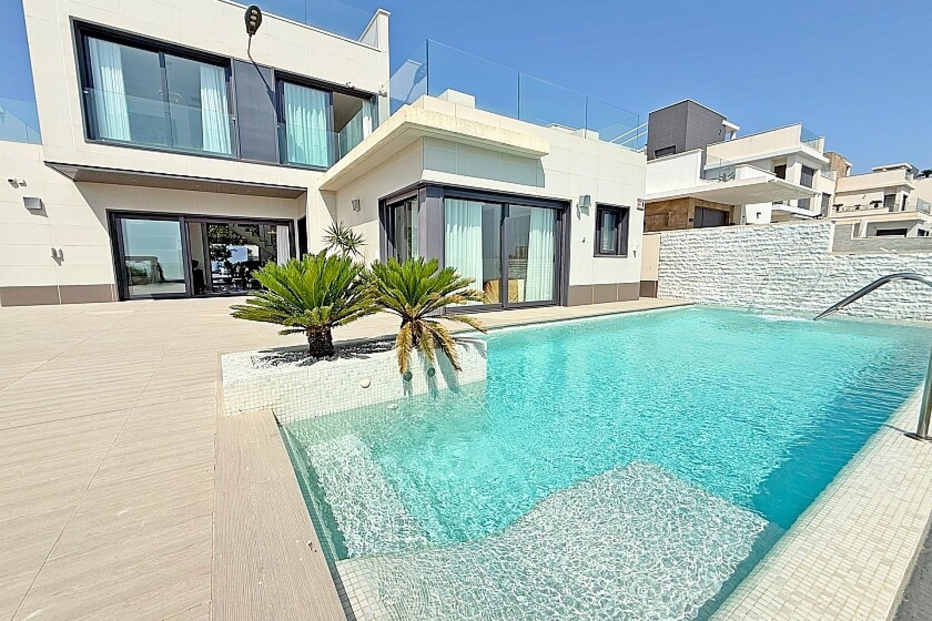 Resale - Luxury villa - San Miguel de Salinas - Mirador de San Miguel