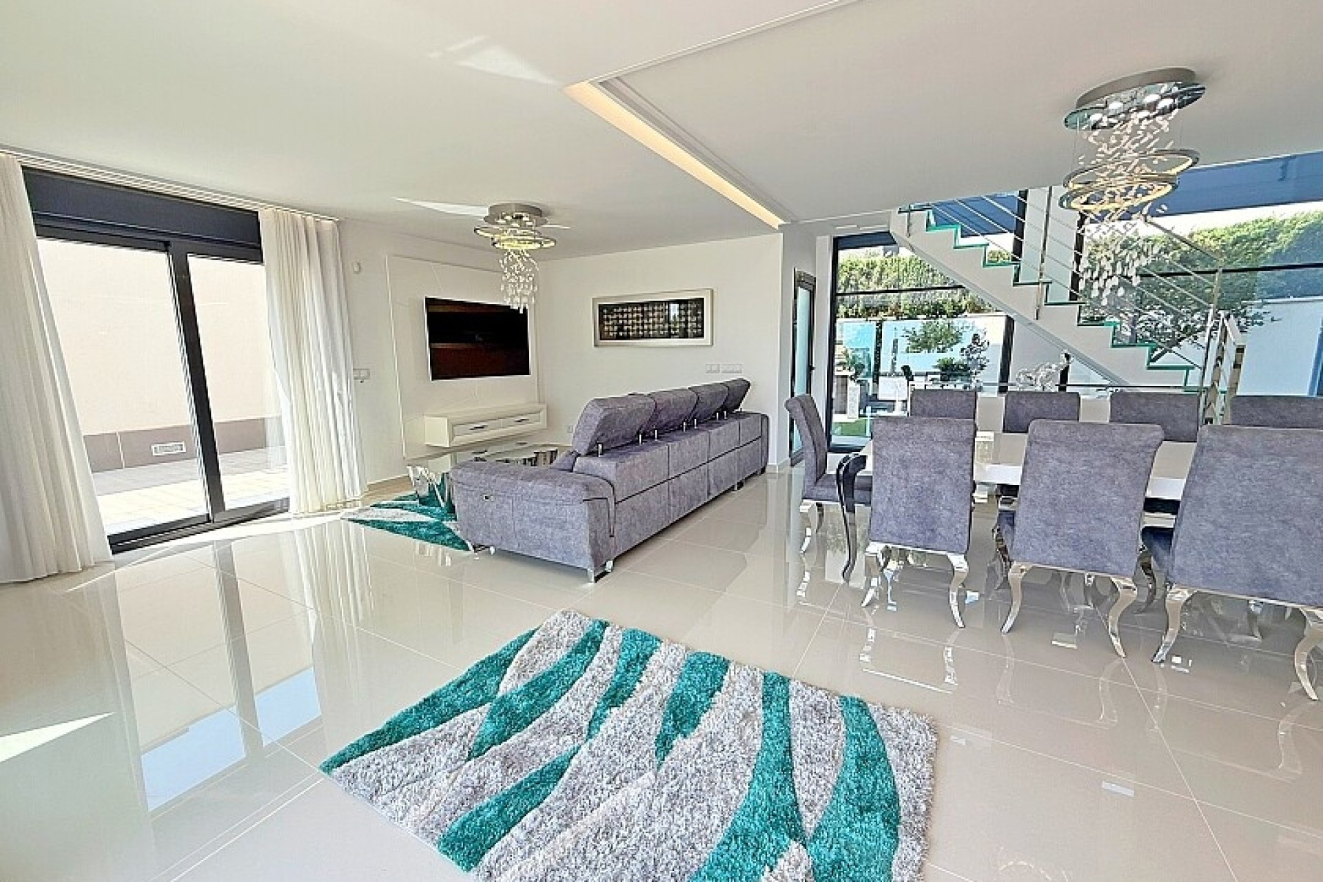 Resale - Luxury villa - San Miguel de Salinas - Mirador de San Miguel