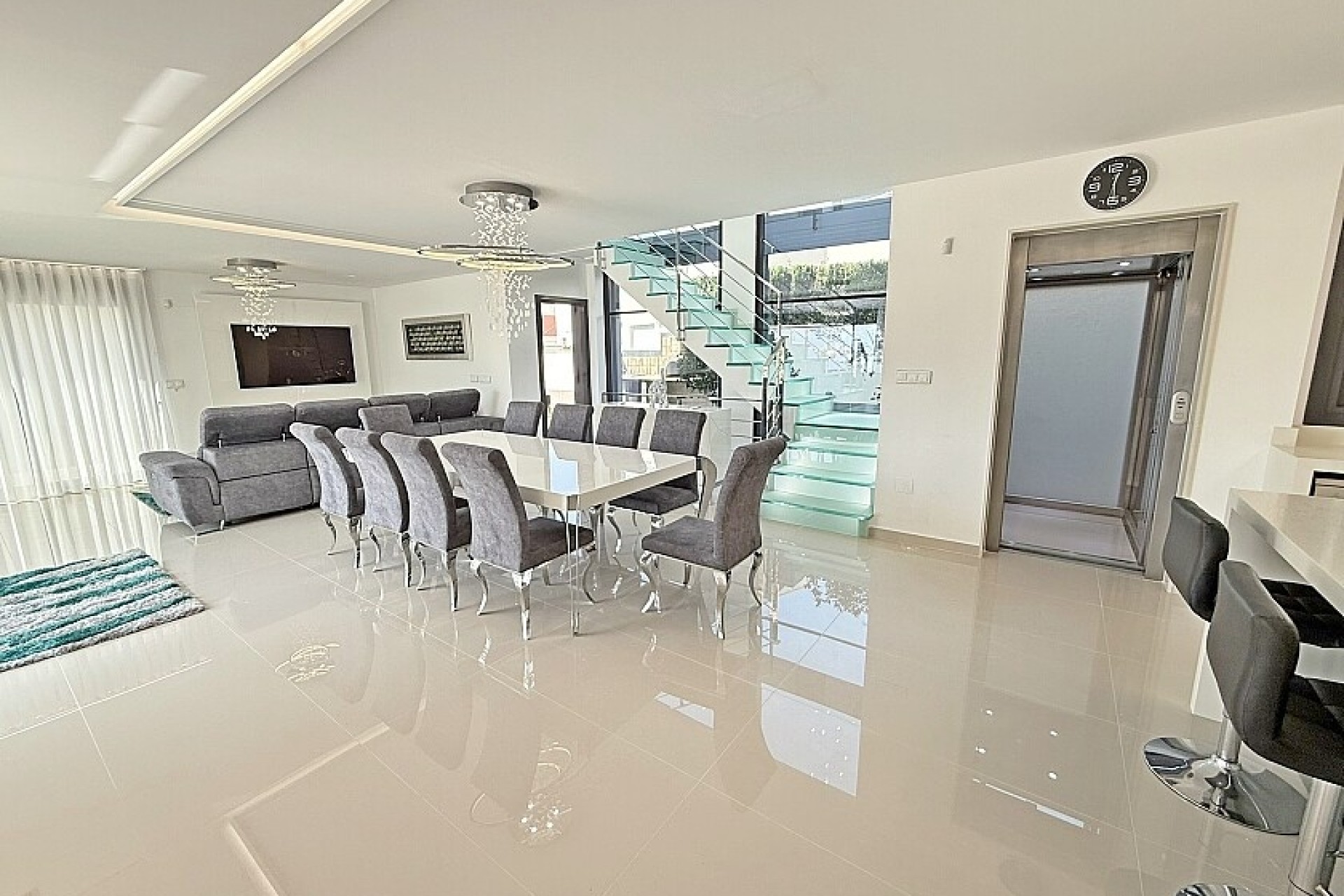 Resale - Luxury villa - San Miguel de Salinas - Mirador de San Miguel