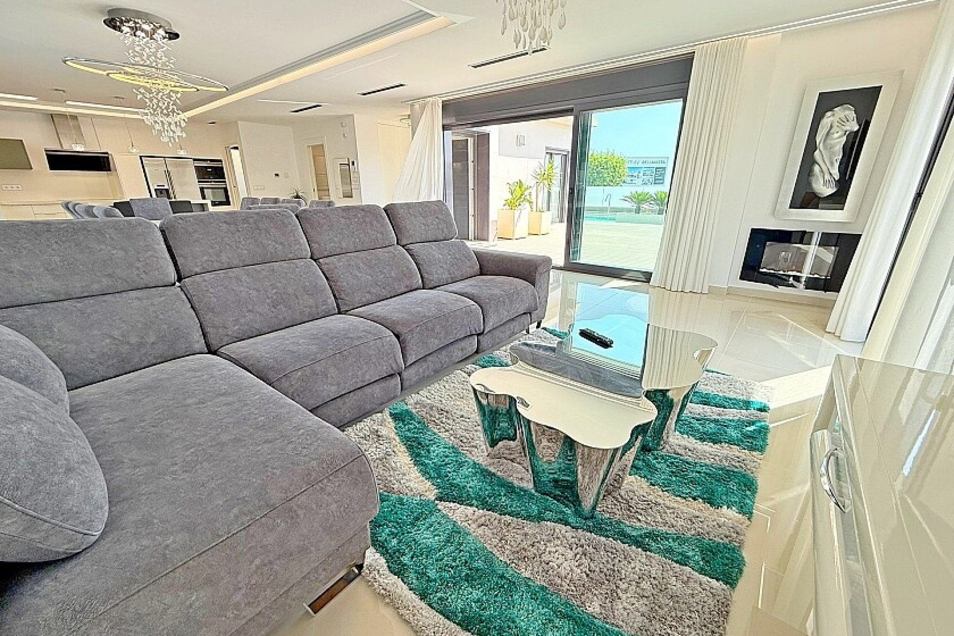 Resale - Luxury villa - San Miguel de Salinas - Mirador de San Miguel