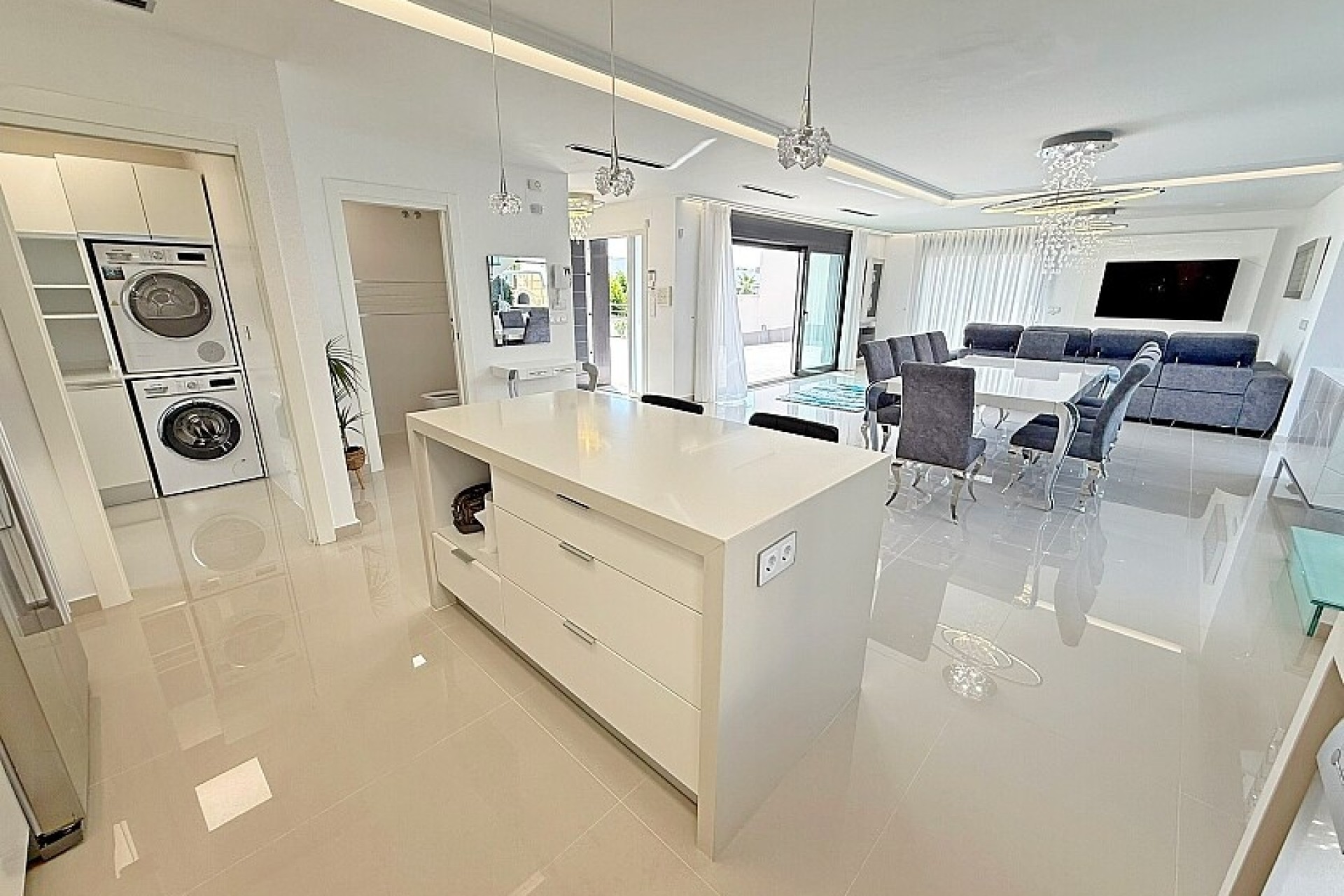 Resale - Luxury villa - San Miguel de Salinas - Mirador de San Miguel