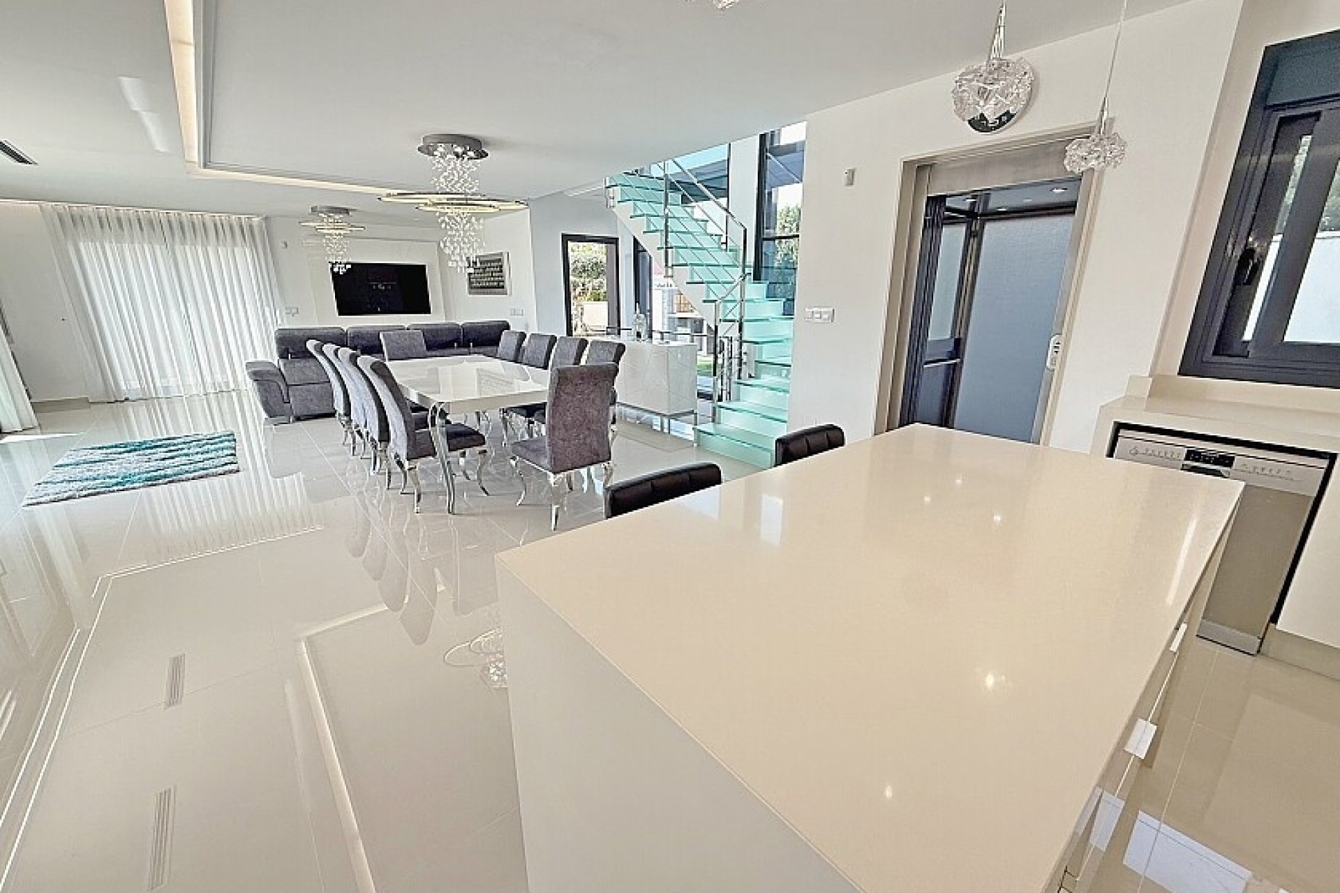 Resale - Luxury villa - San Miguel de Salinas - Mirador de San Miguel
