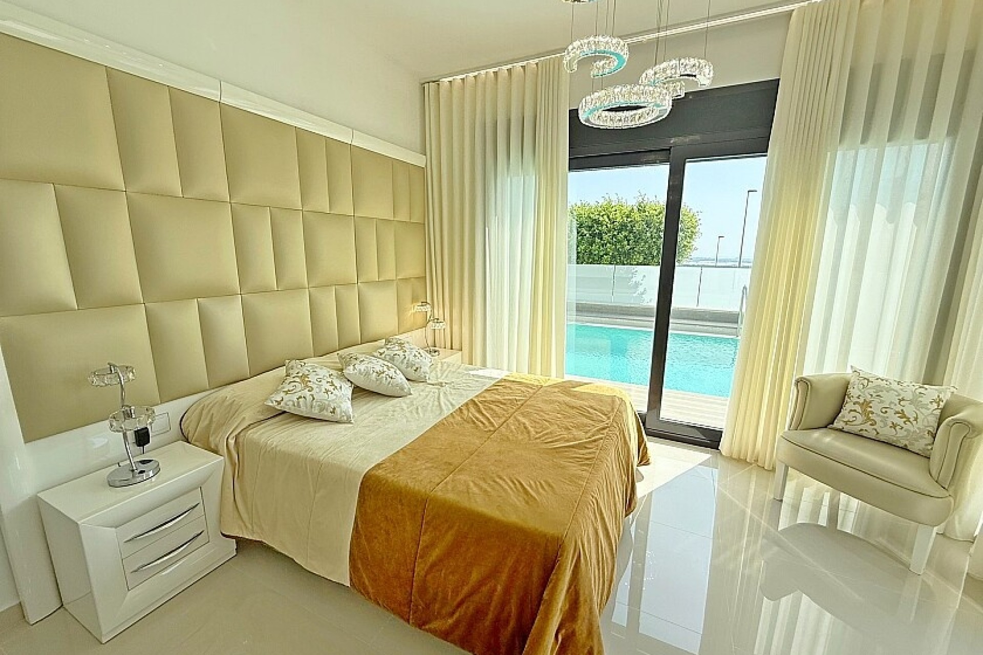 Resale - Luxury villa - San Miguel de Salinas - Mirador de San Miguel