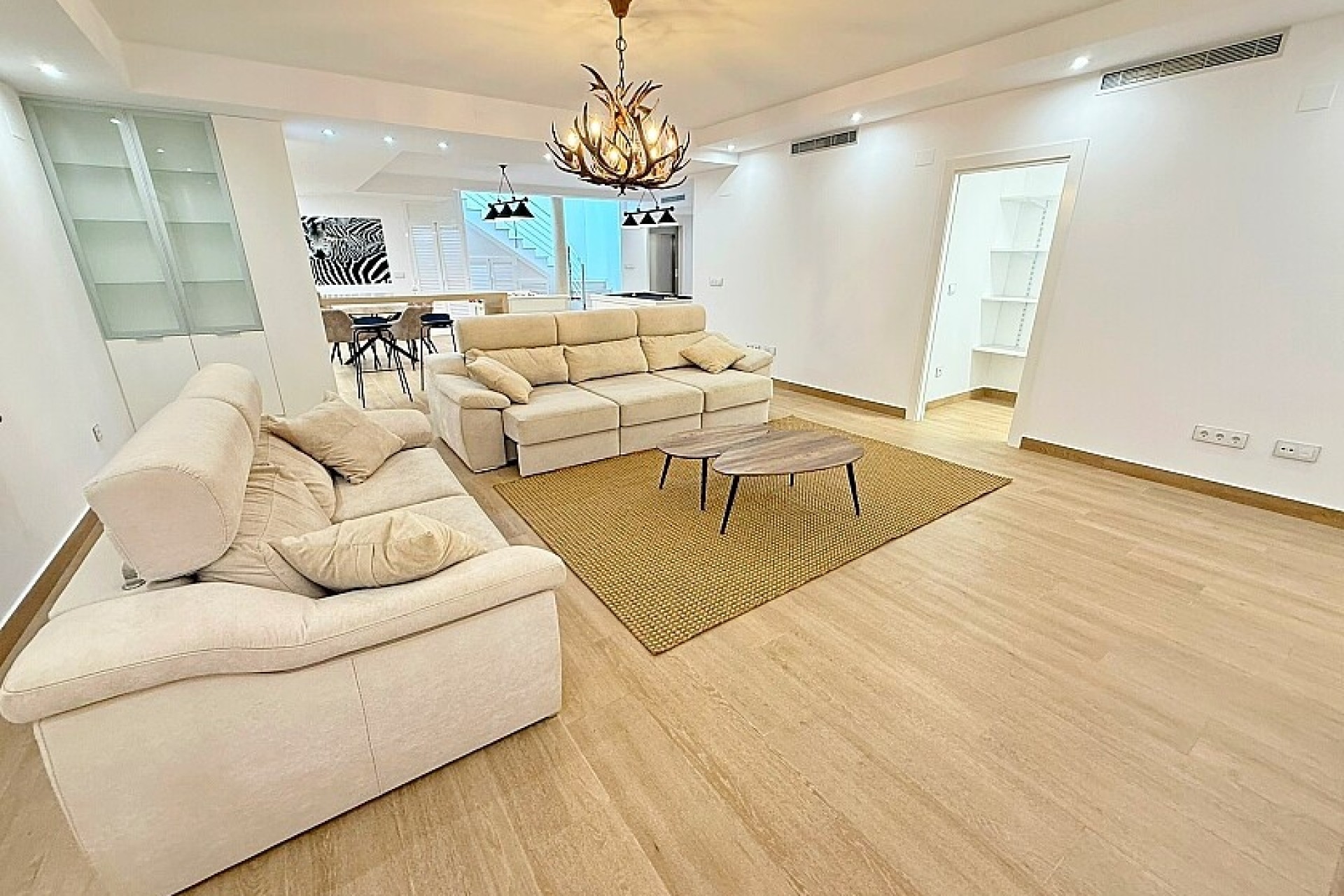 Resale - Luxury villa - San Miguel de Salinas - Mirador de San Miguel