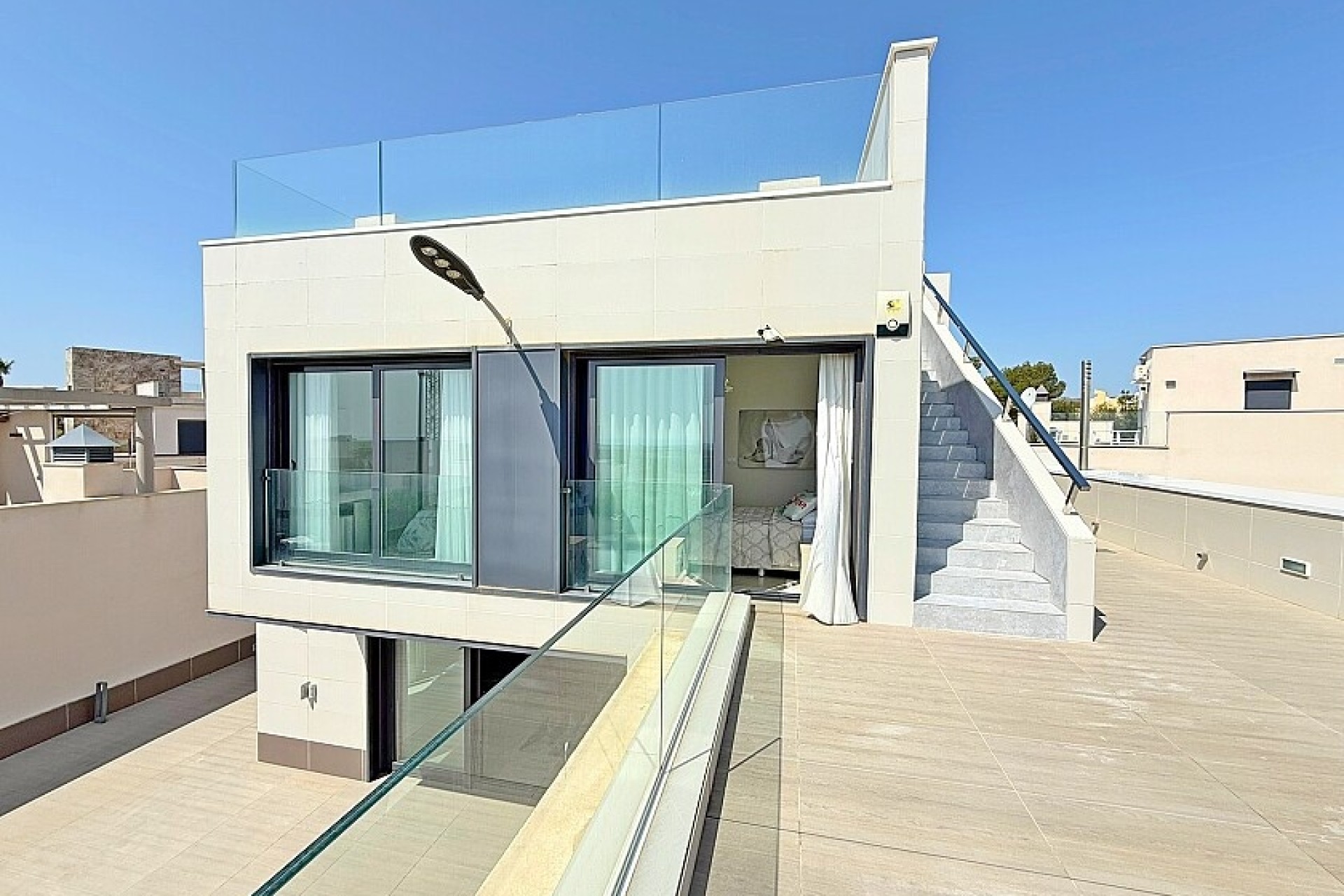 Resale - Luxury villa - San Miguel de Salinas - Mirador de San Miguel