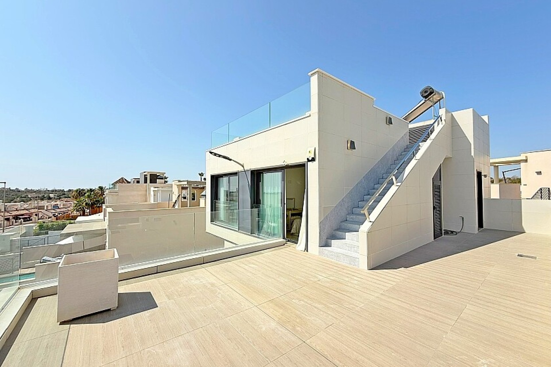 Resale - Luxury villa - San Miguel de Salinas - Mirador de San Miguel
