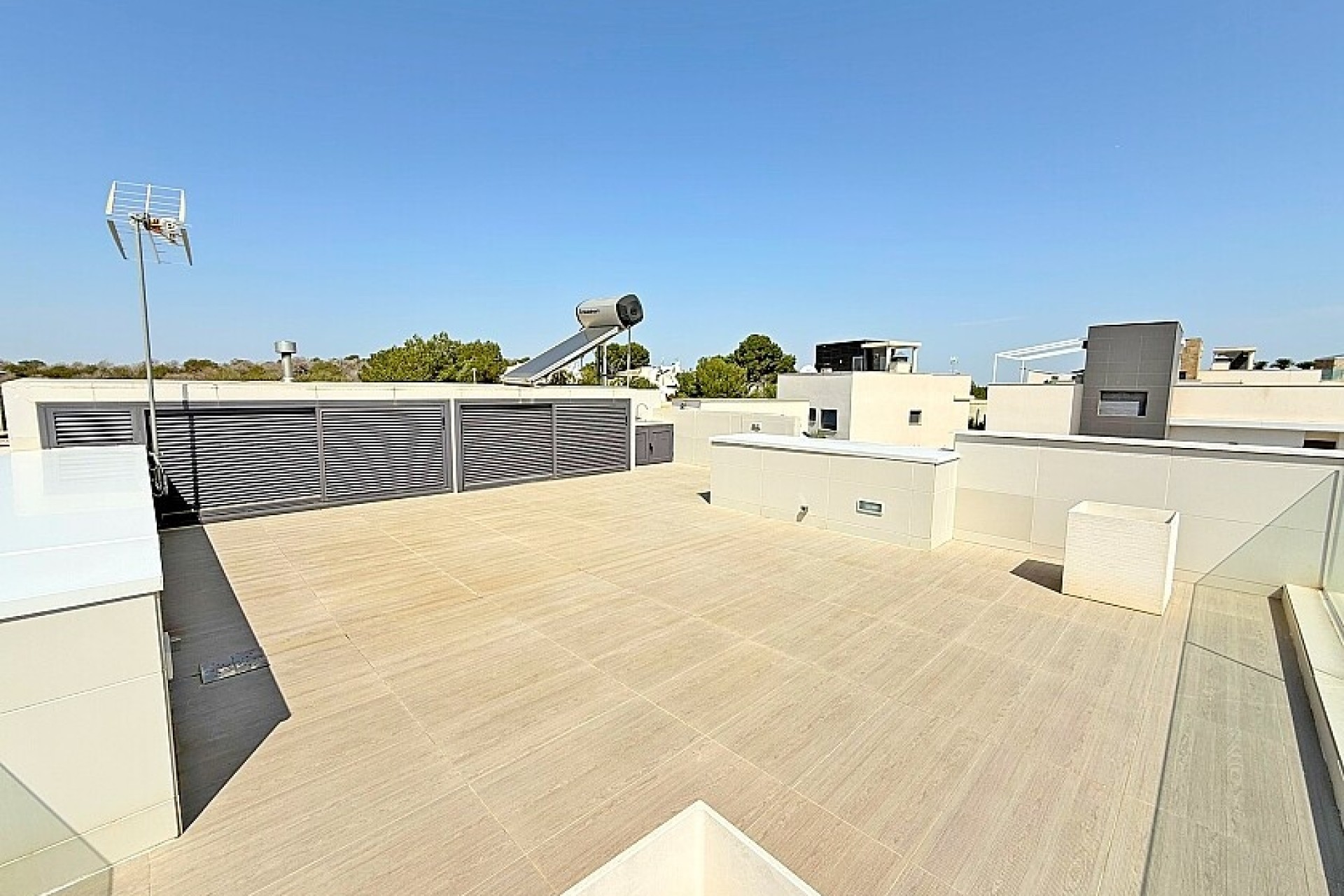 Resale - Luxury villa - San Miguel de Salinas - Mirador de San Miguel
