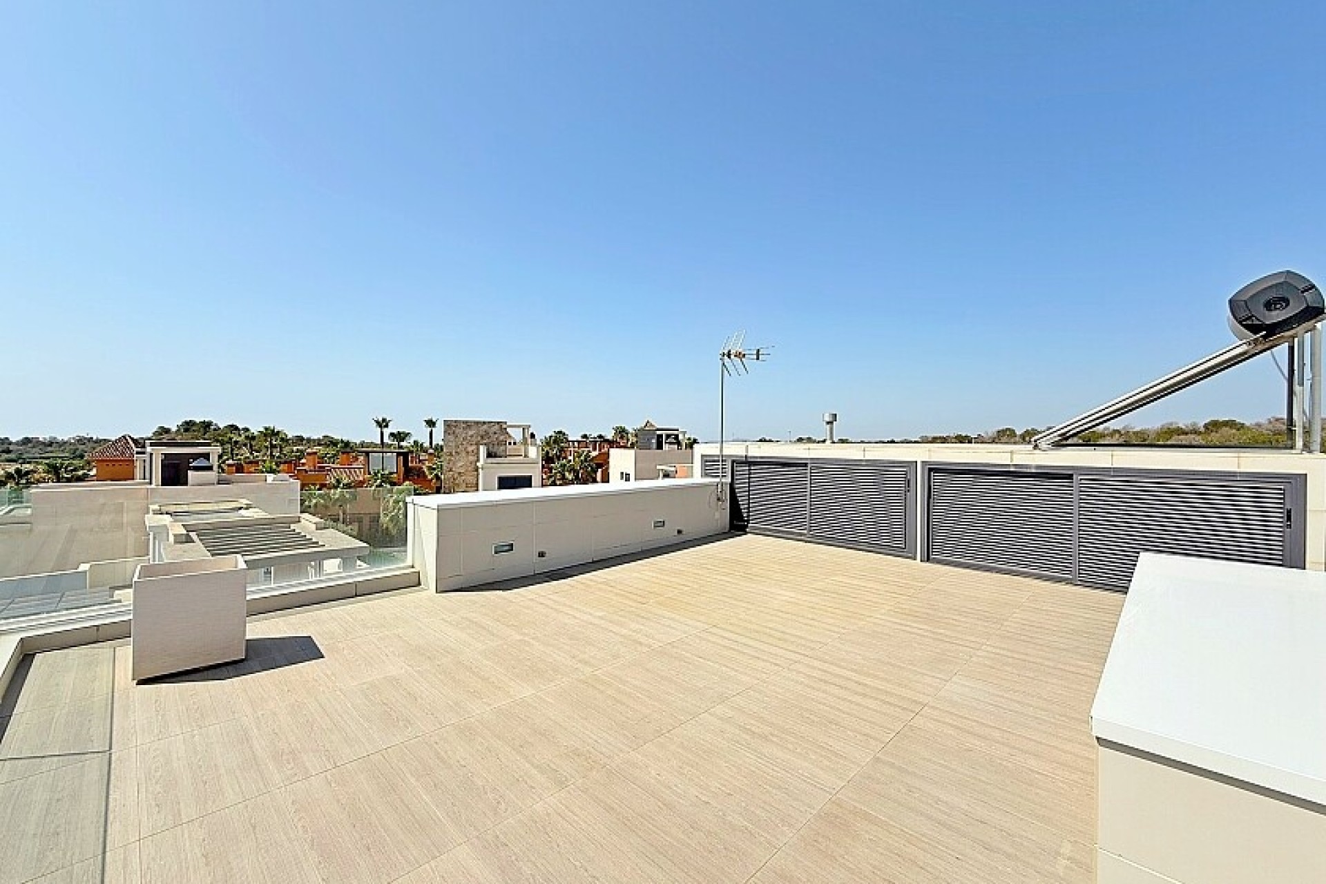 Resale - Luxury villa - San Miguel de Salinas - Mirador de San Miguel