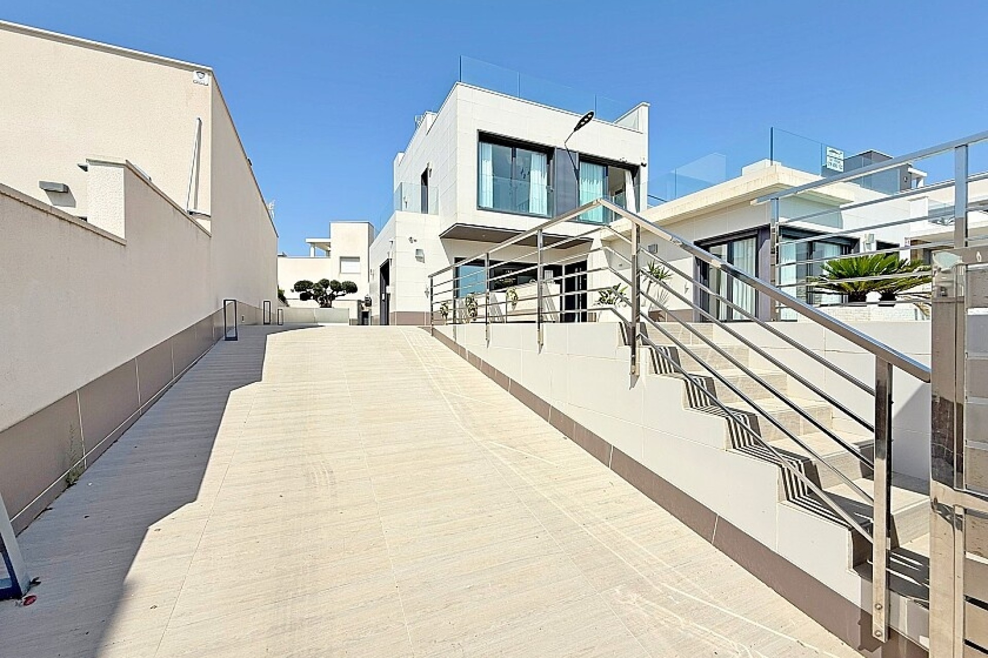 Resale - Luxury villa - San Miguel de Salinas - Mirador de San Miguel