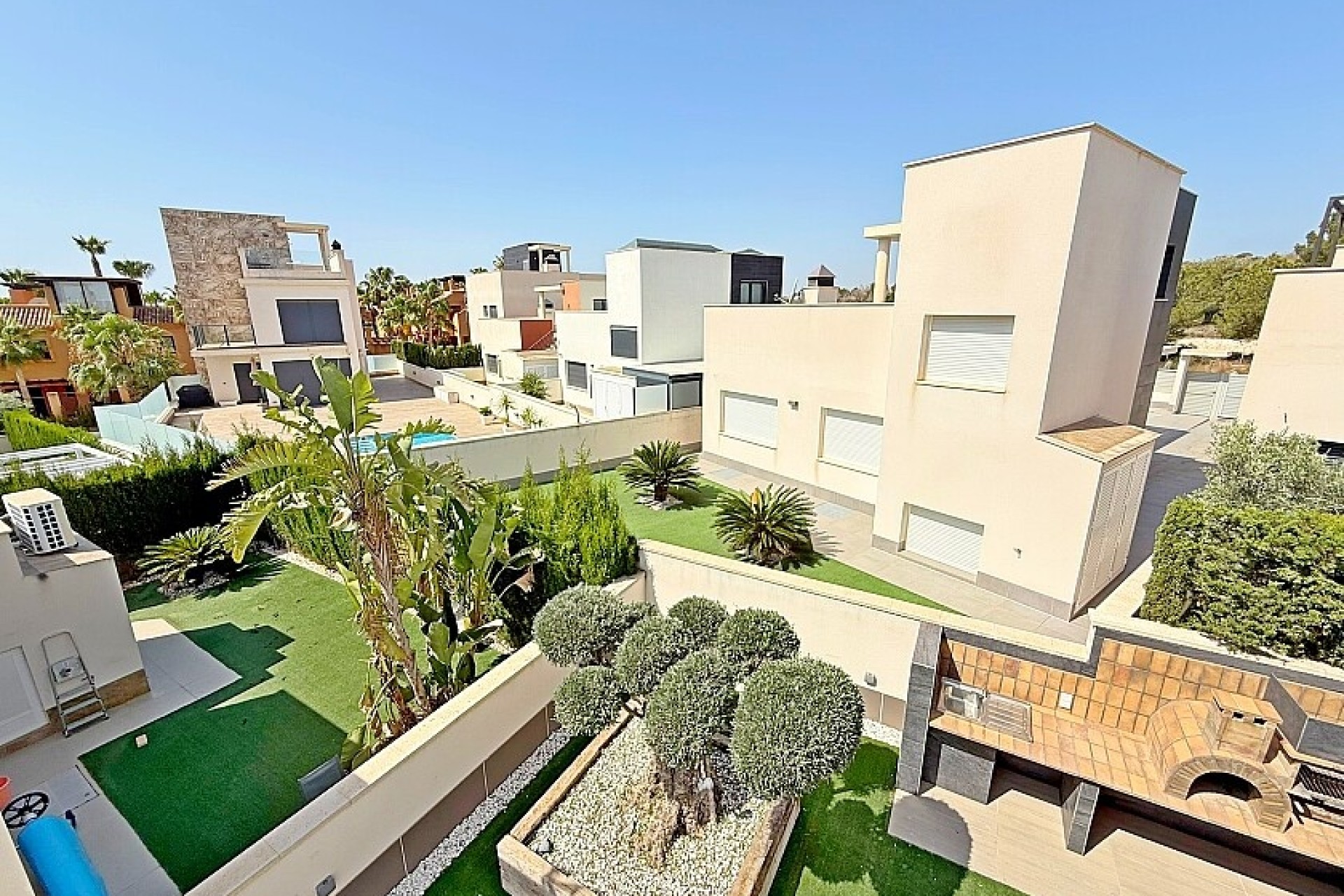 Resale - Luxury villa - San Miguel de Salinas - Mirador de San Miguel