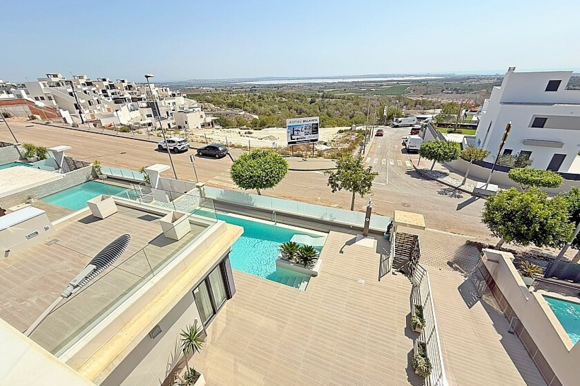 Resale - Luxury villa - San Miguel de Salinas - Mirador de San Miguel