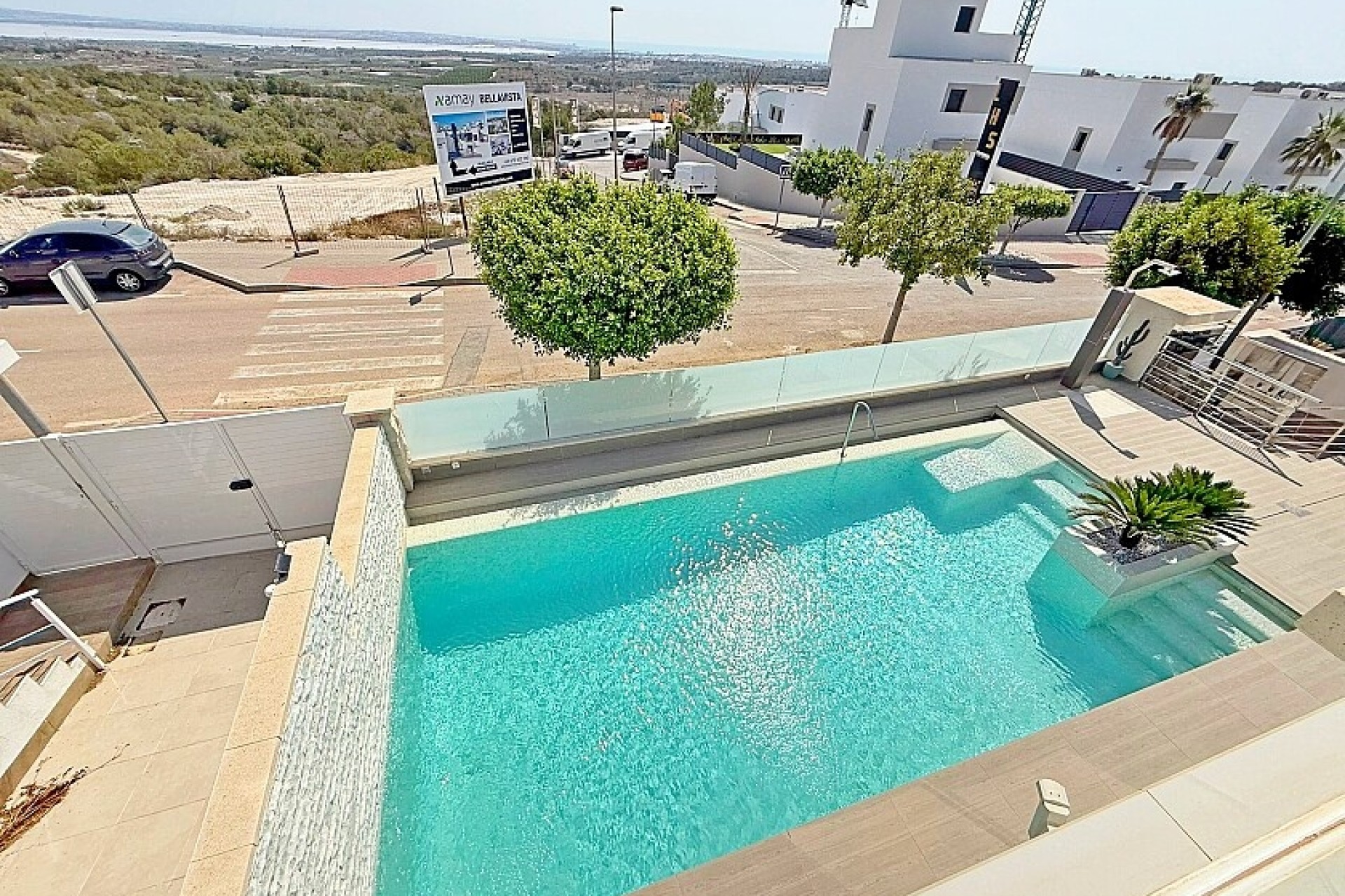 Resale - Luxury villa - San Miguel de Salinas - Mirador de San Miguel