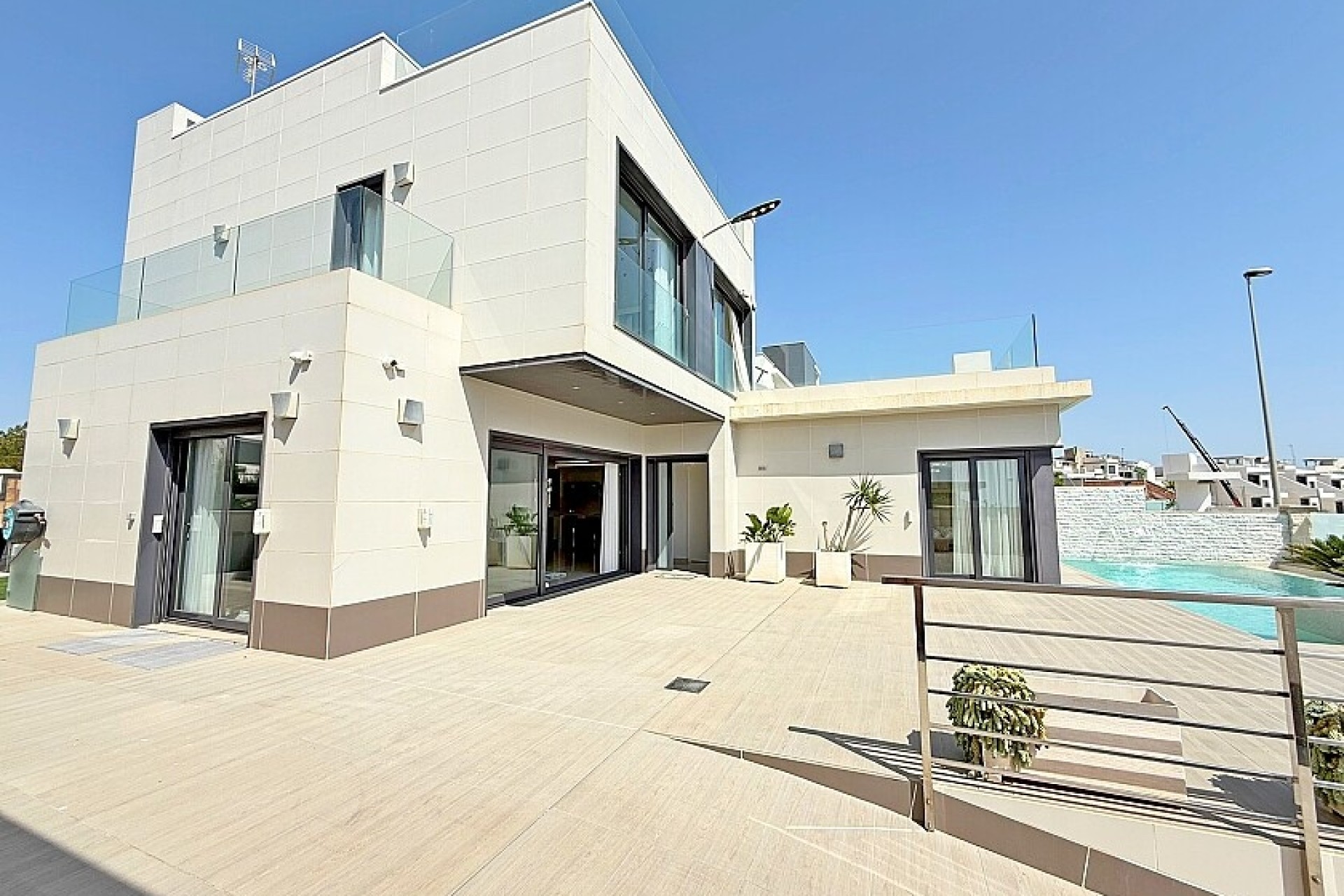 Resale - Luxury villa - San Miguel de Salinas - Mirador de San Miguel