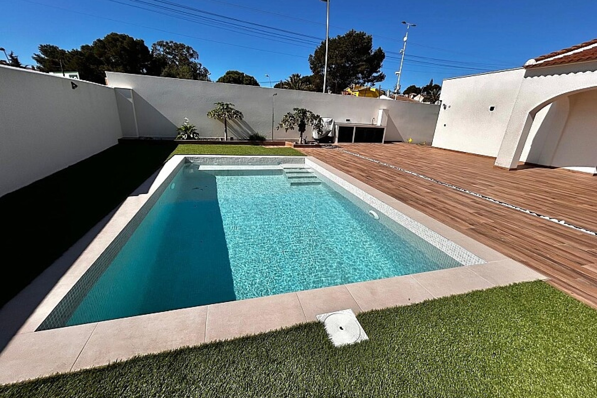 Resale - Luxury villa - Torrevieja - Los Balcones