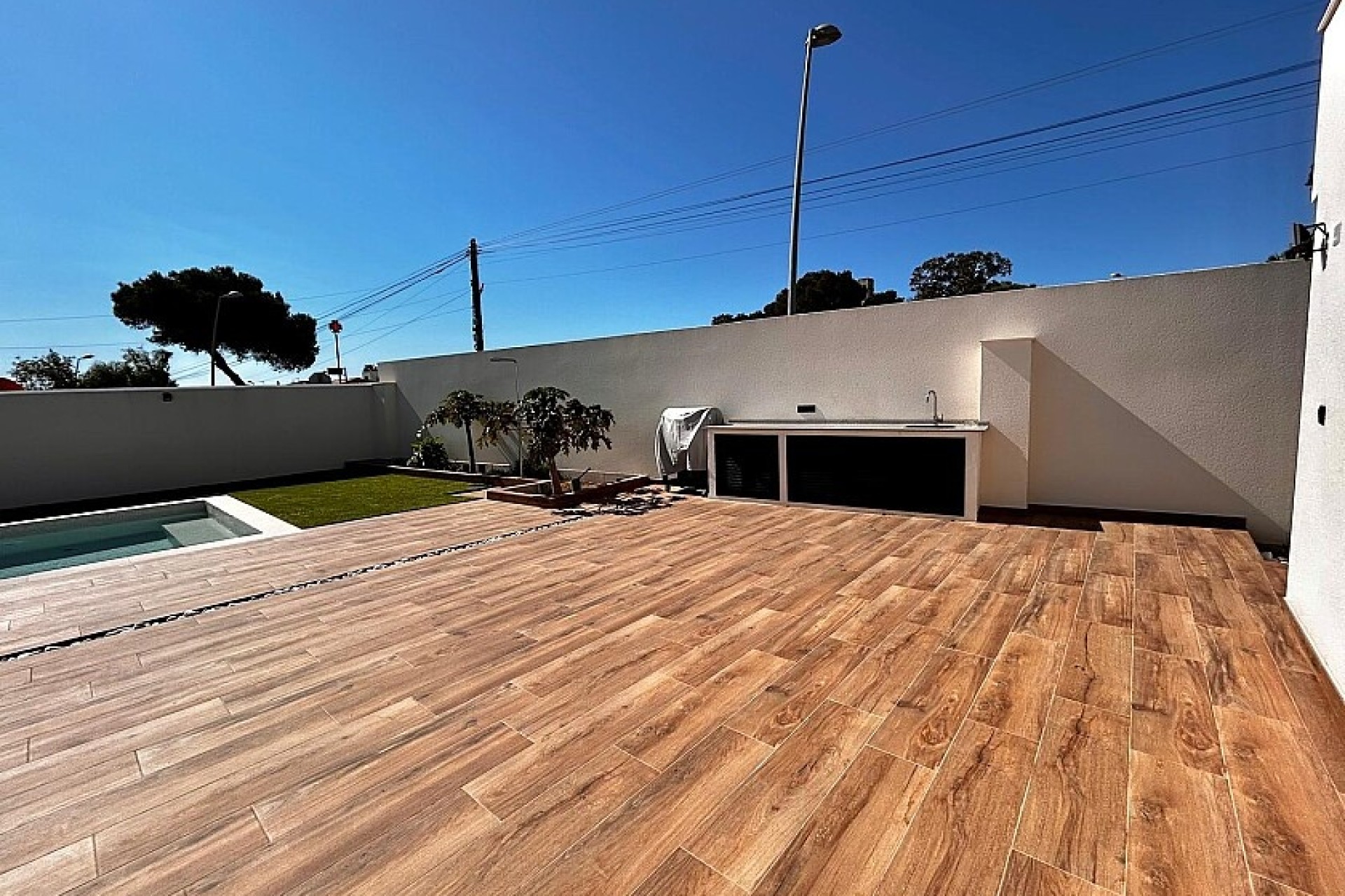 Resale - Luxury villa - Torrevieja - Los Balcones