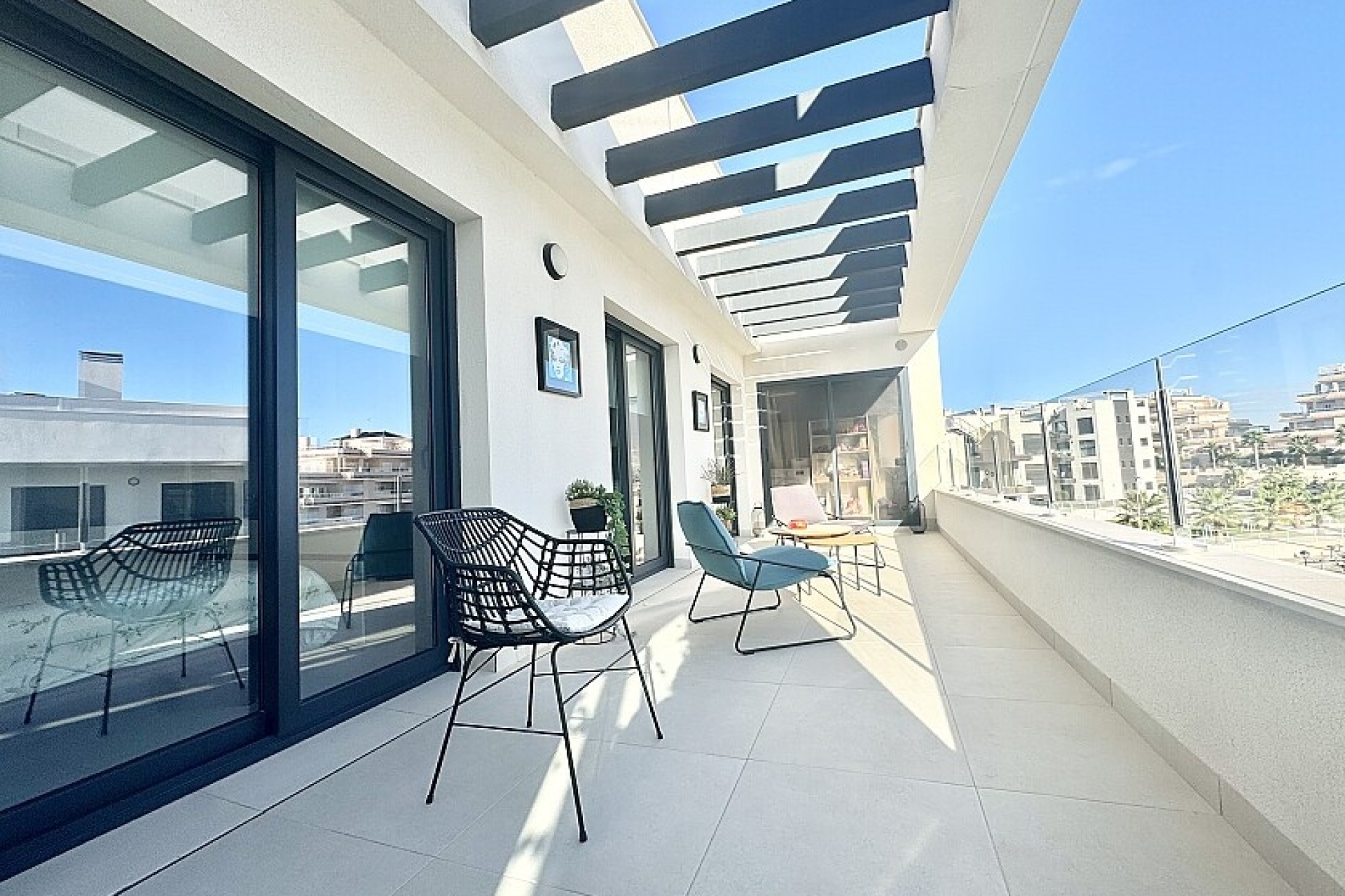 Resale - Penthouse - Orihuela Costa - Villamartín