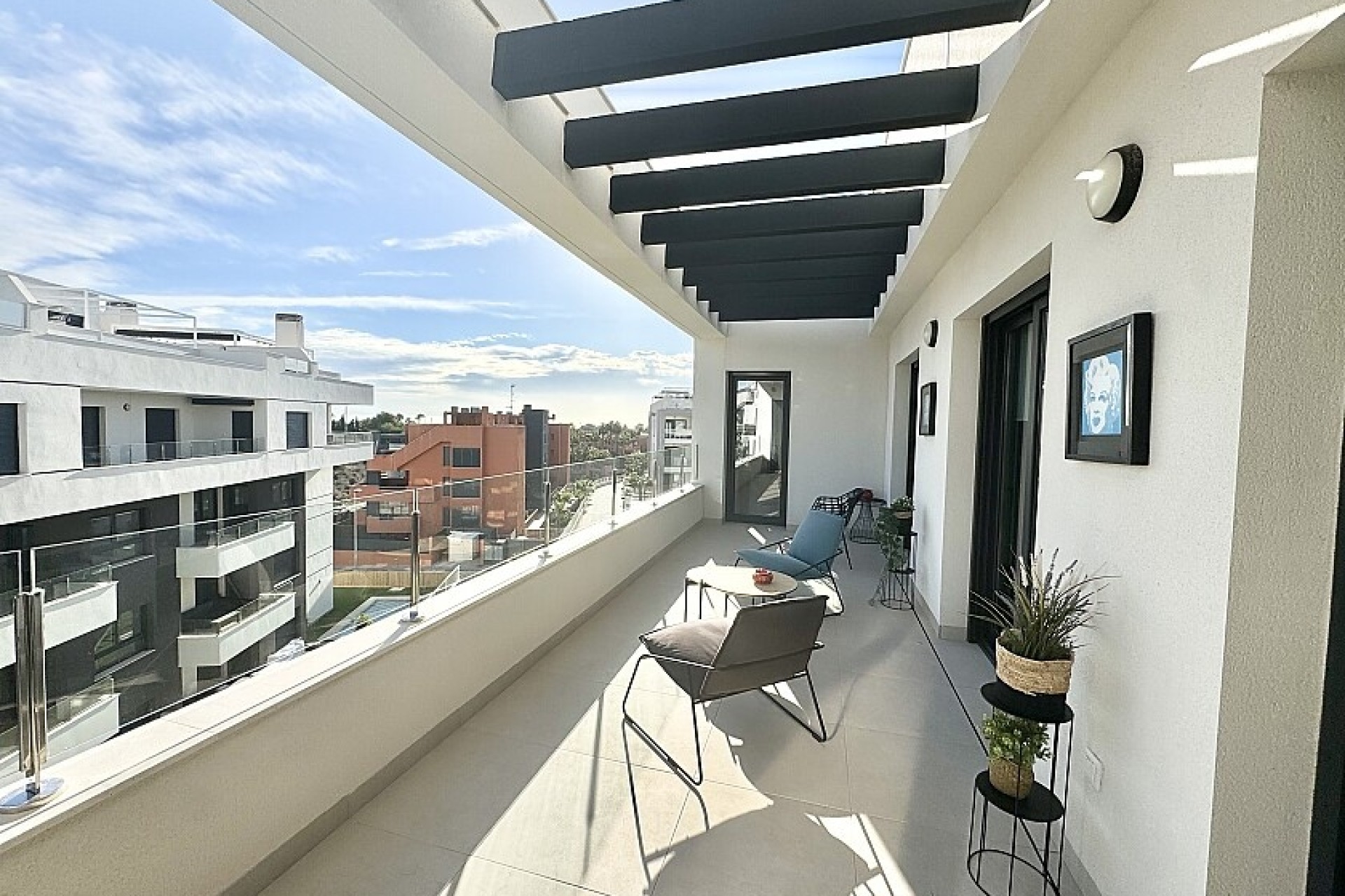 Resale - Penthouse - Orihuela Costa - Villamartín