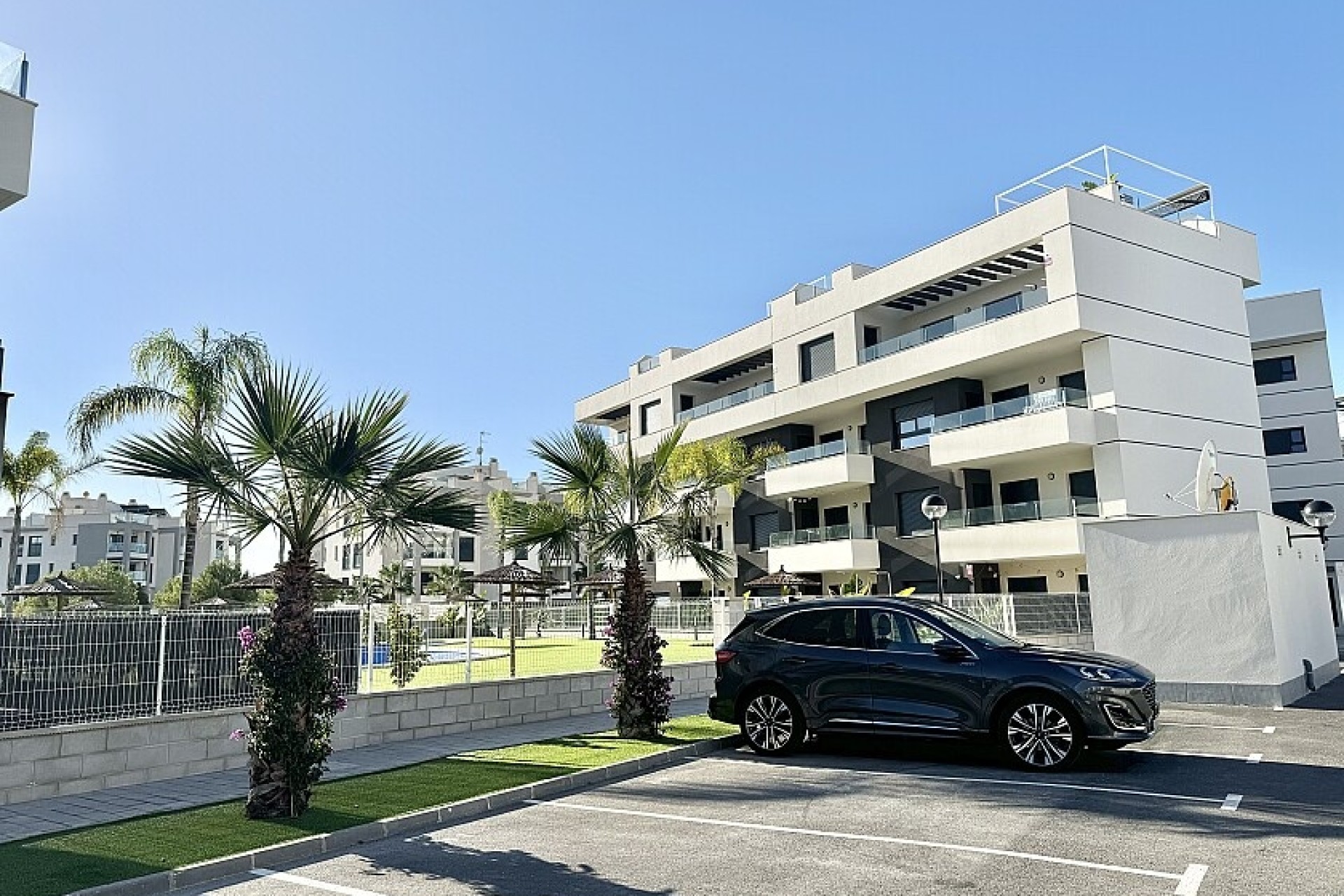 Resale - Penthouse - Orihuela Costa - Villamartín