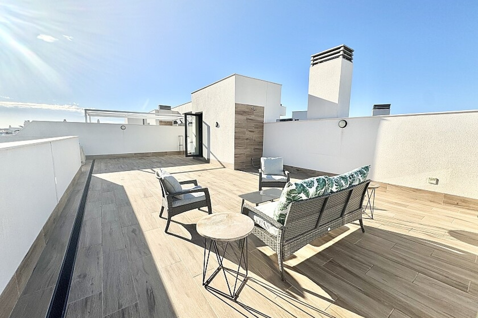 Resale - Penthouse - Orihuela Costa - Villamartín