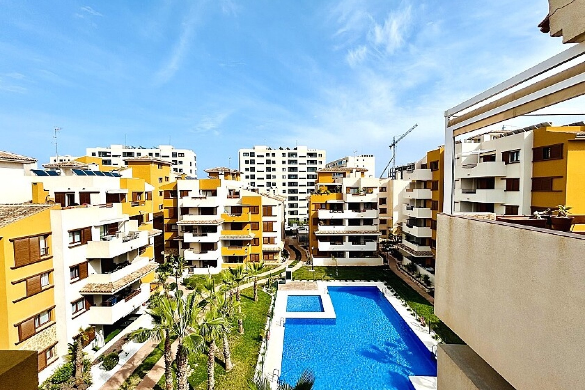 Resale - Penthouse - Punta Prima