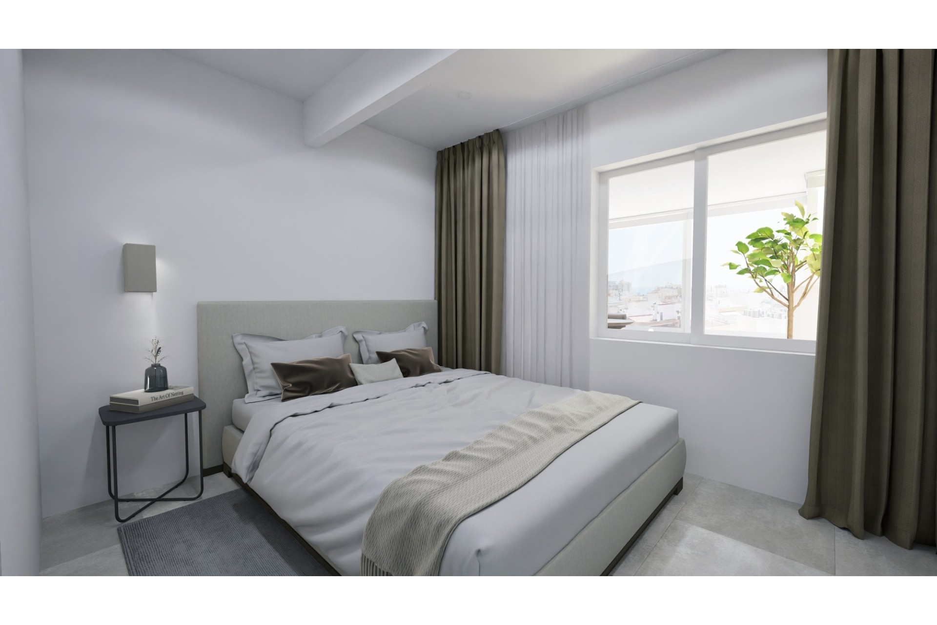 Resale - Penthouse - Torrevieja - Playa del Cura