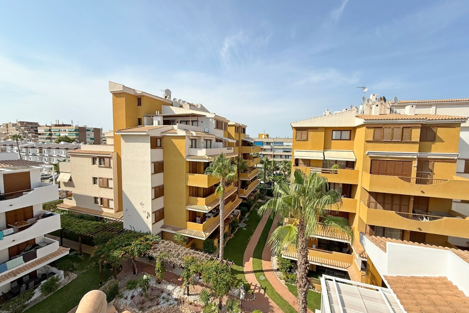 Resale - Penthouse - Torrevieja - Punta Prima