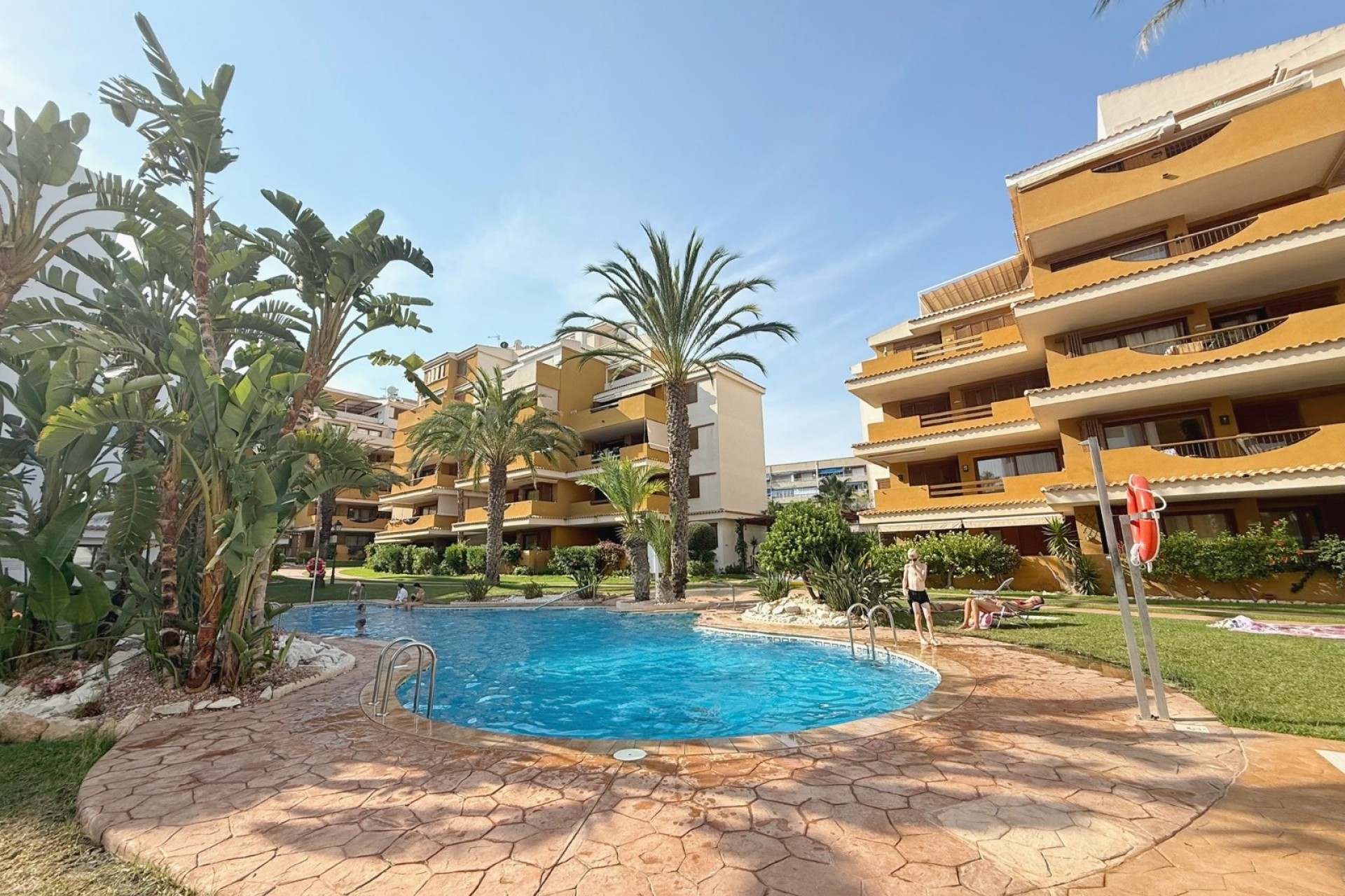 Resale - Penthouse - Torrevieja - Punta Prima