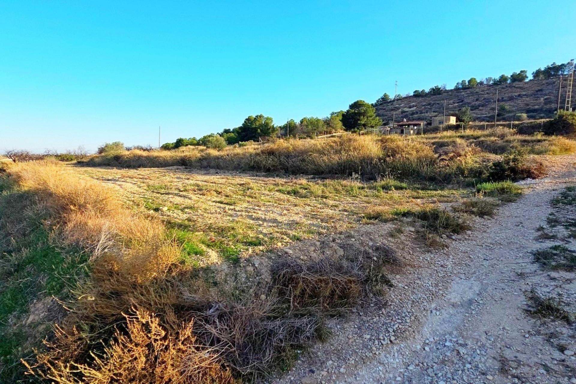 Resale - Plot / Land - Elche