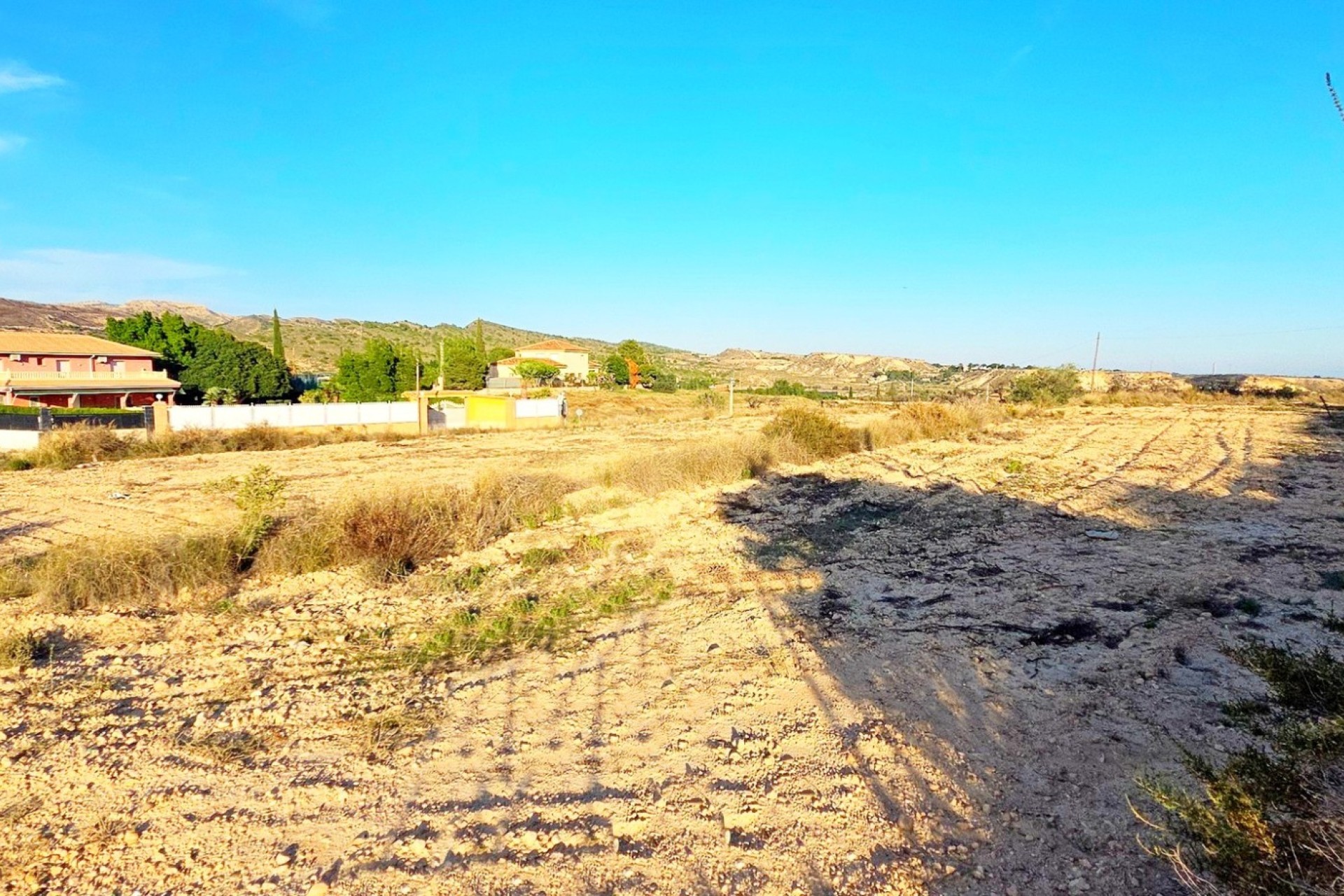 Resale - Plot / Land - Elche